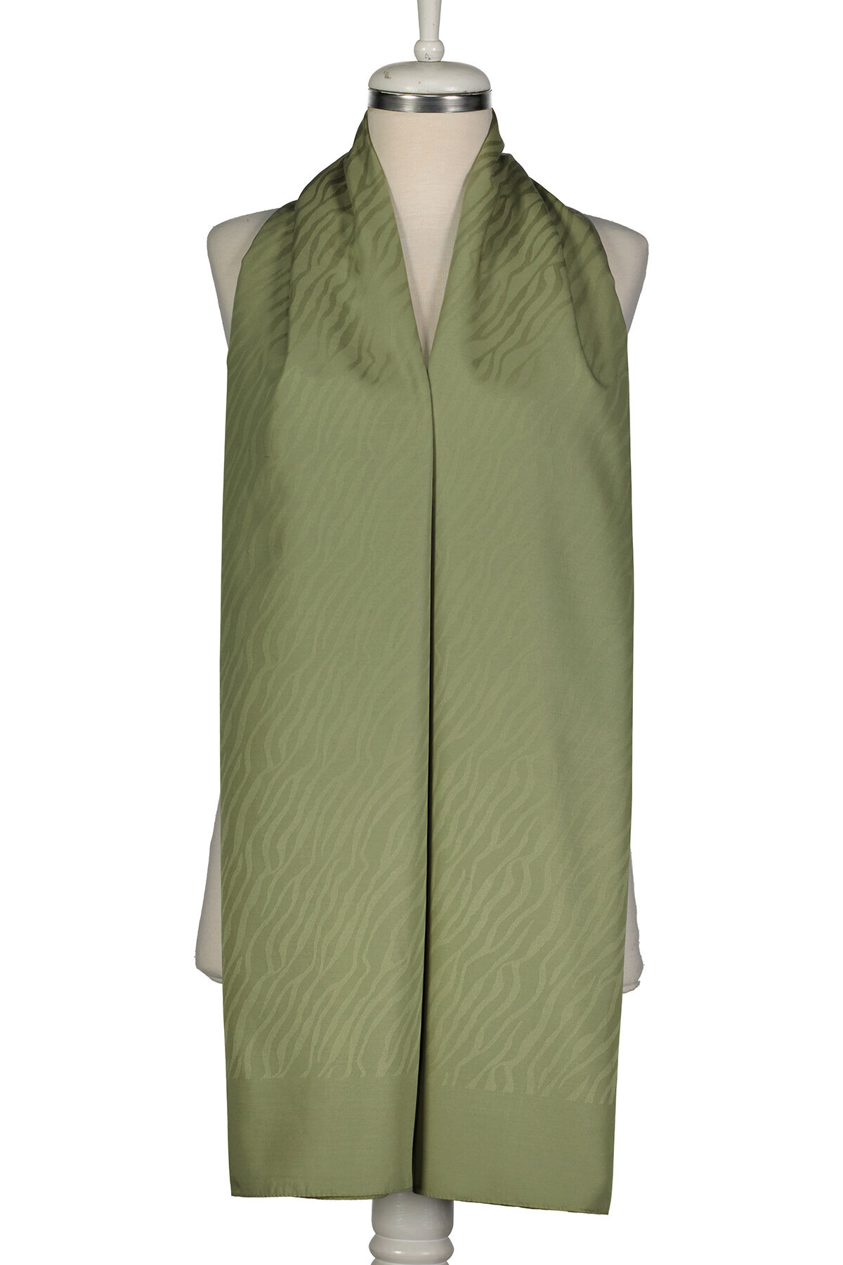 Shefame Kadın Şal JAKAR.ZEBRA