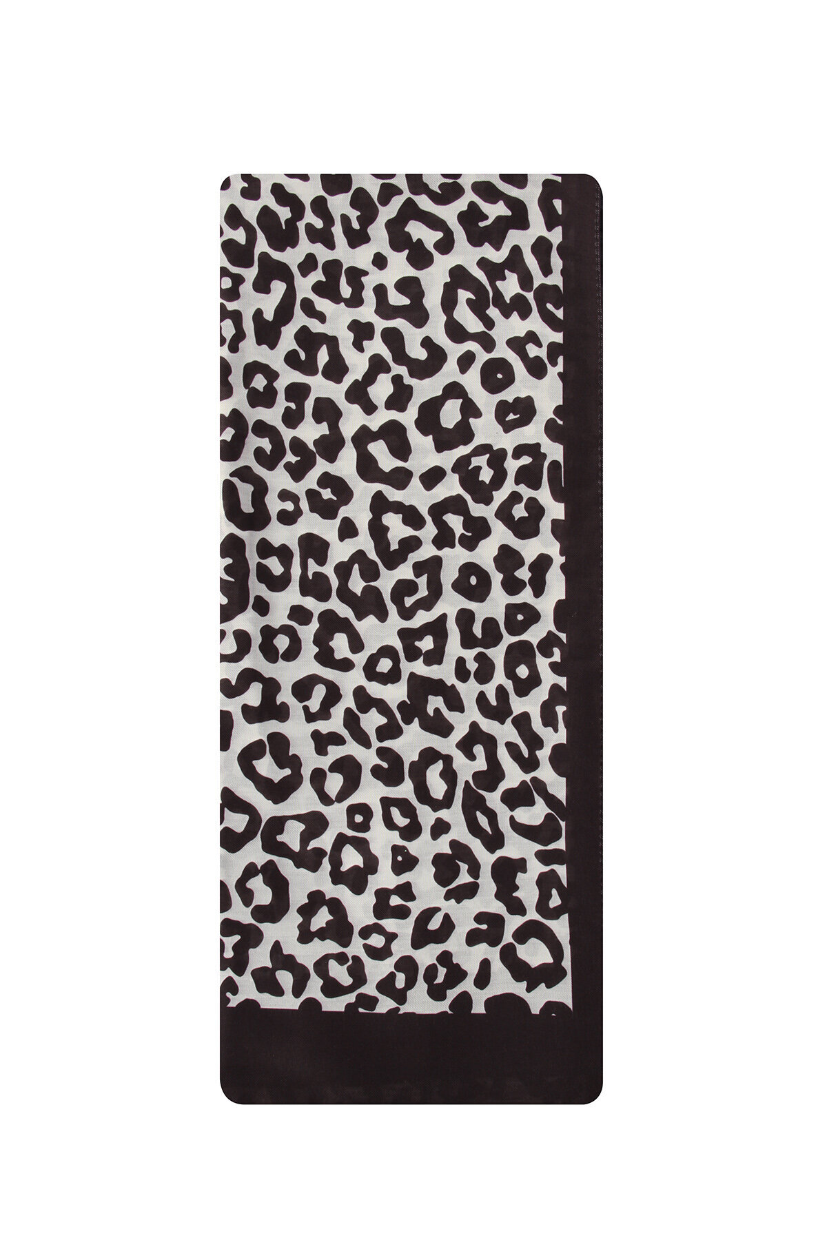 Shefame Kadın Şal SOFT.LEOPAR