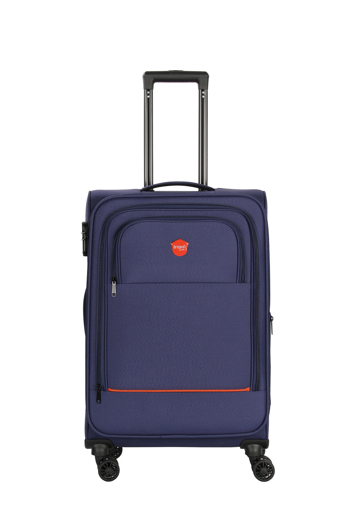 Travel Zone Kumaş Valiz 25TZ153038-60CM