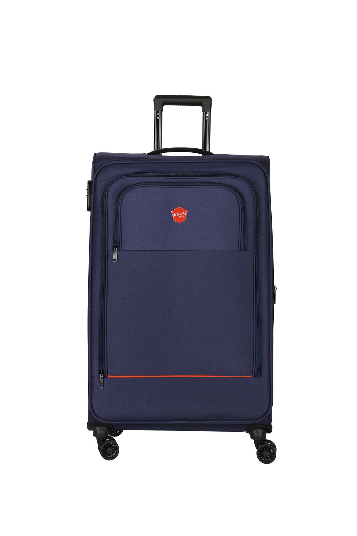 Travel Zone Kumaş Valiz 25TZ153038-70CM