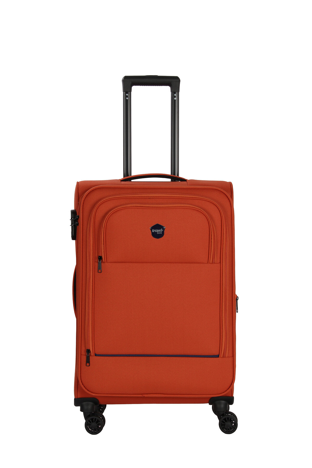 Travel Zone Kumaş Valiz 25TZ153038-60CM