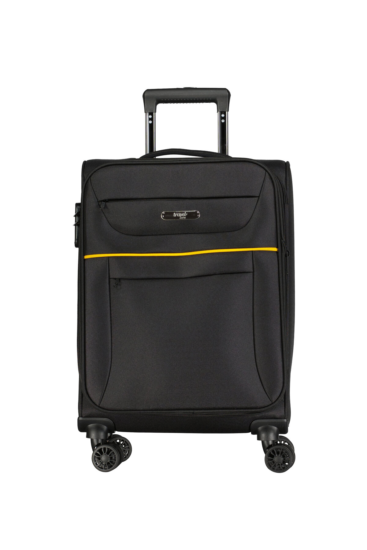 Travel Zone Kumaş Valiz 25TZ153012-50CM