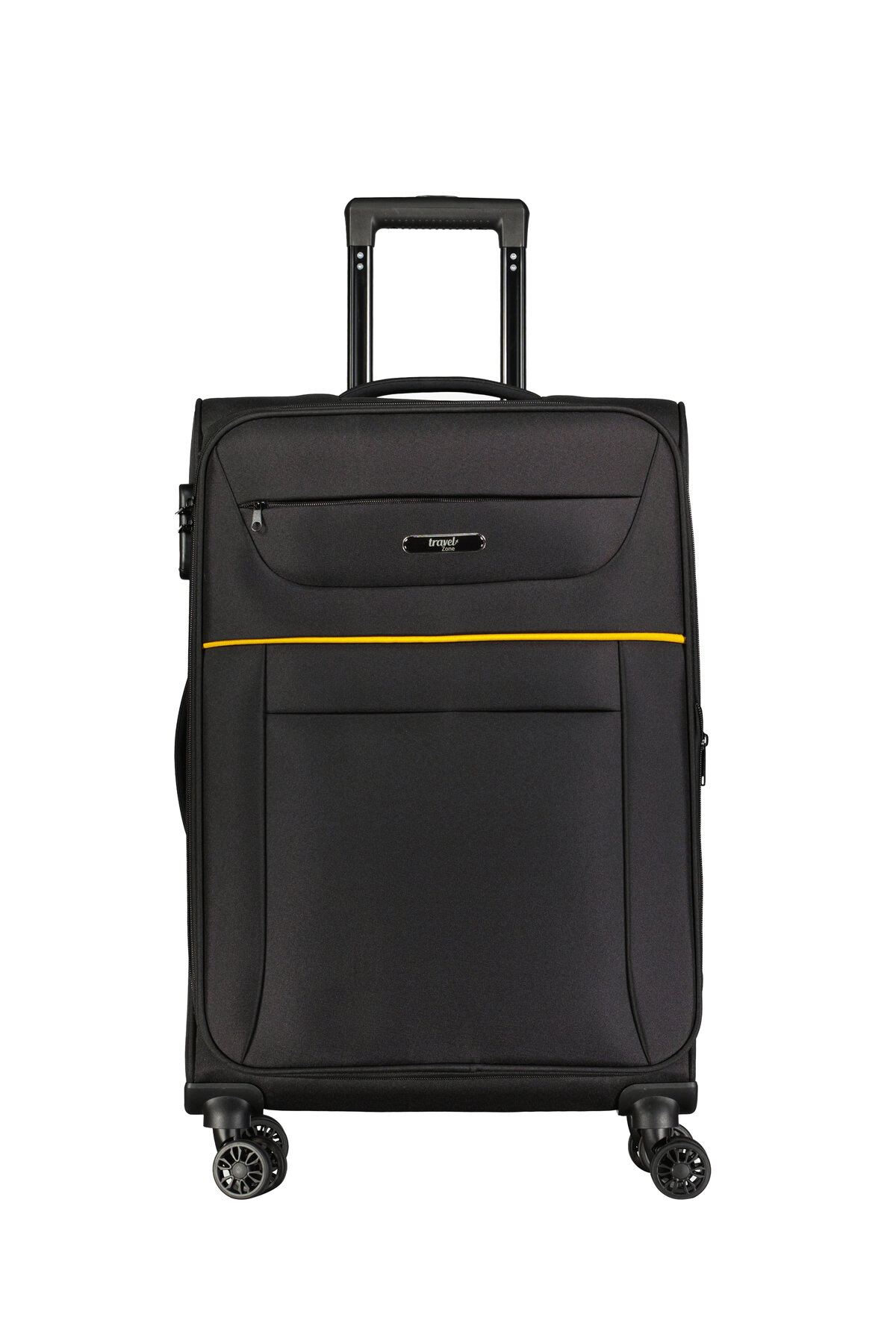 Travel Zone Kumaş Valiz 25TZ153012-60CM