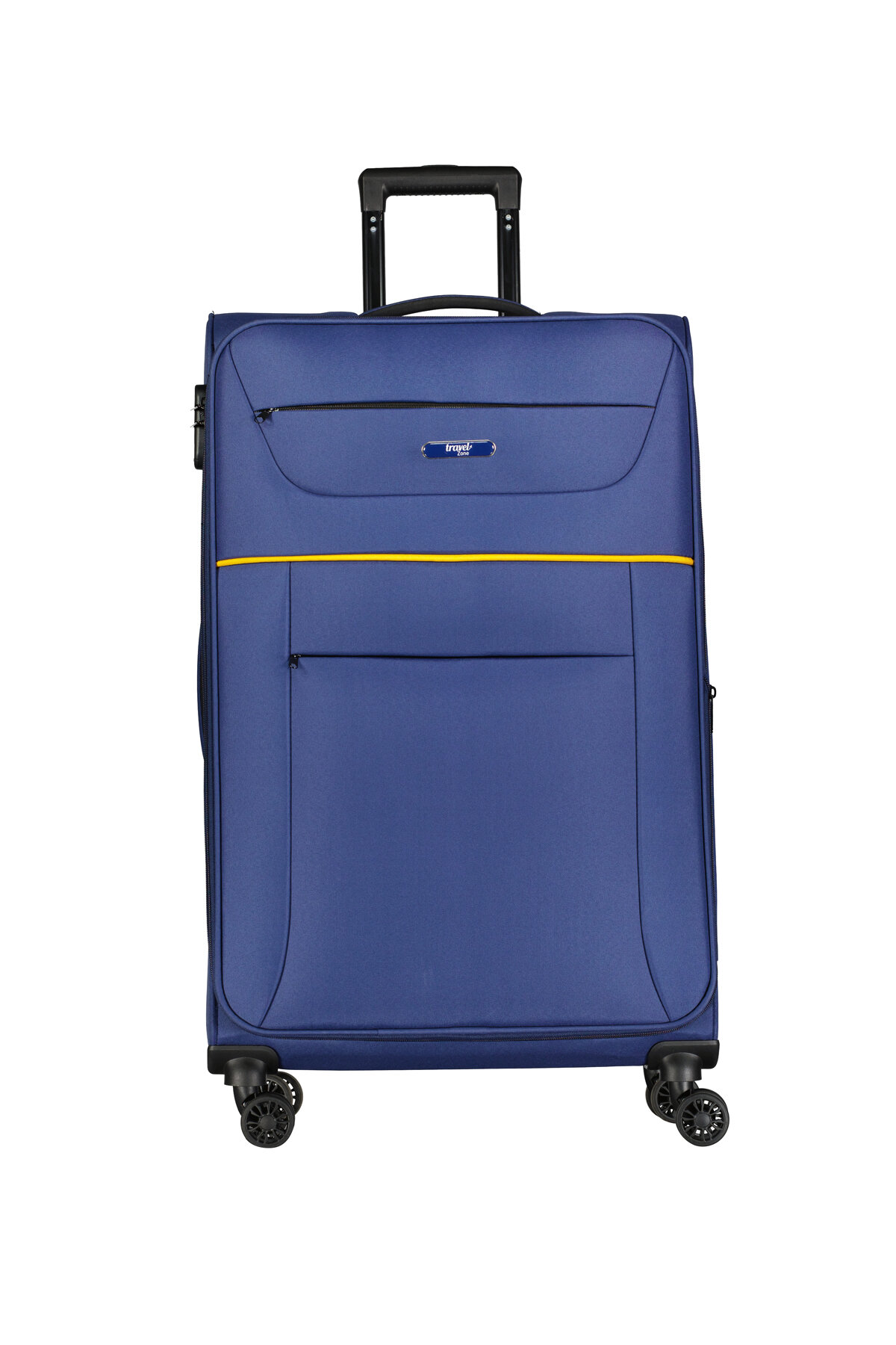 Travel Zone Kumaş Valiz 25TZ153012-70CM