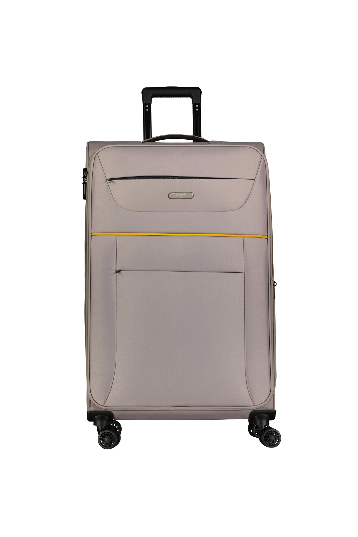 Travel Zone Kumaş Valiz 25TZ153012-70CM