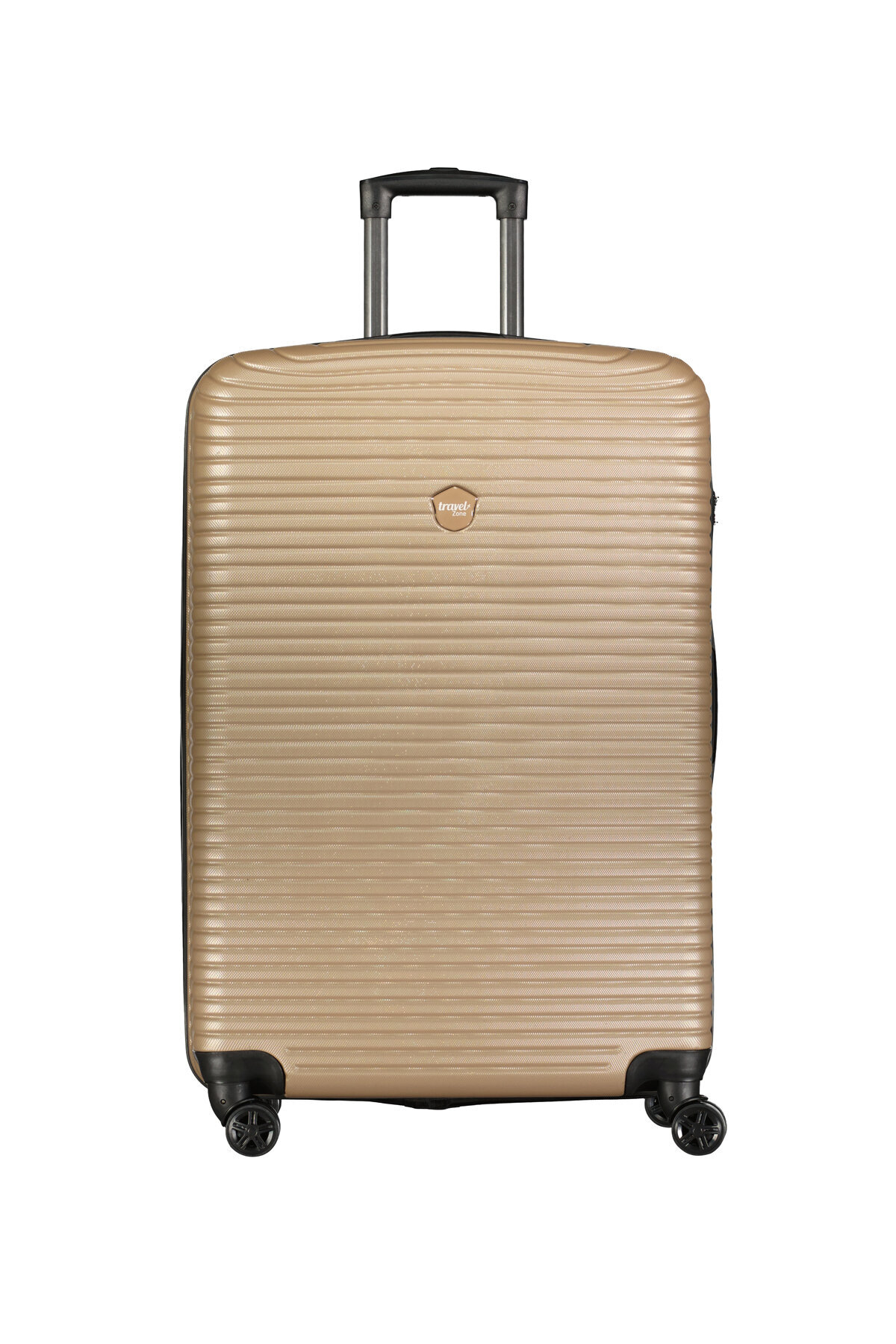 Travel Zone Sert Büyük Boy Valiz 25TZ153125-70CM