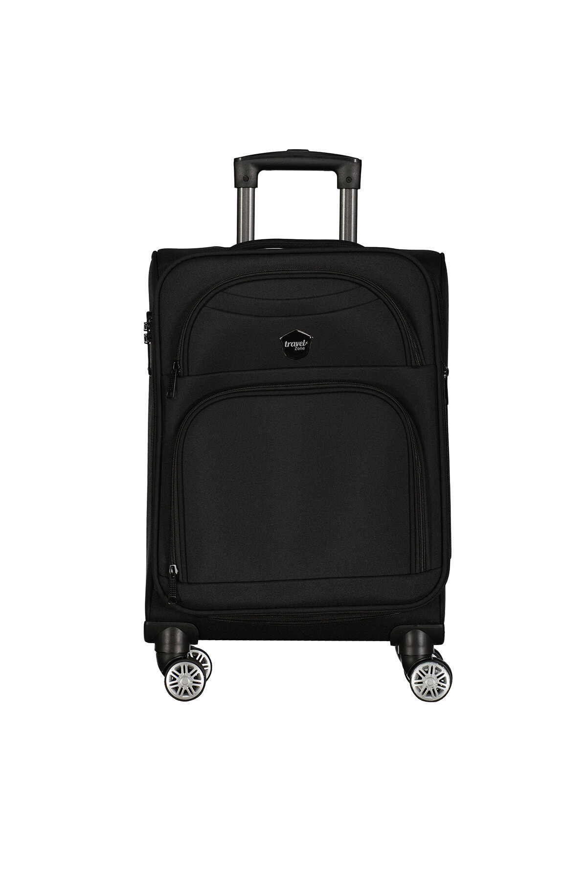 Travel Zone Kumaş Valiz 25TZ15310-50CM
