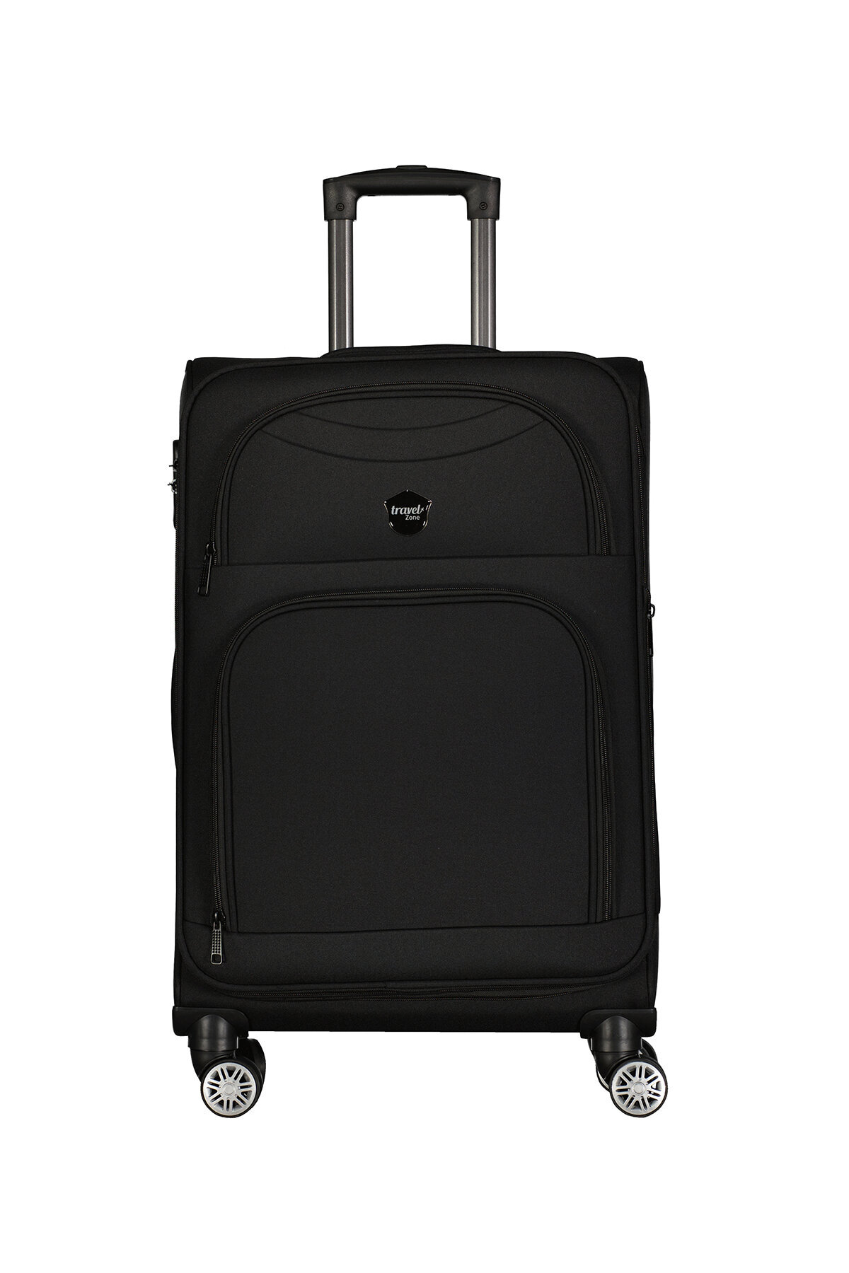 Travel Zone Kumaş Valiz 25TZ15310-60CM