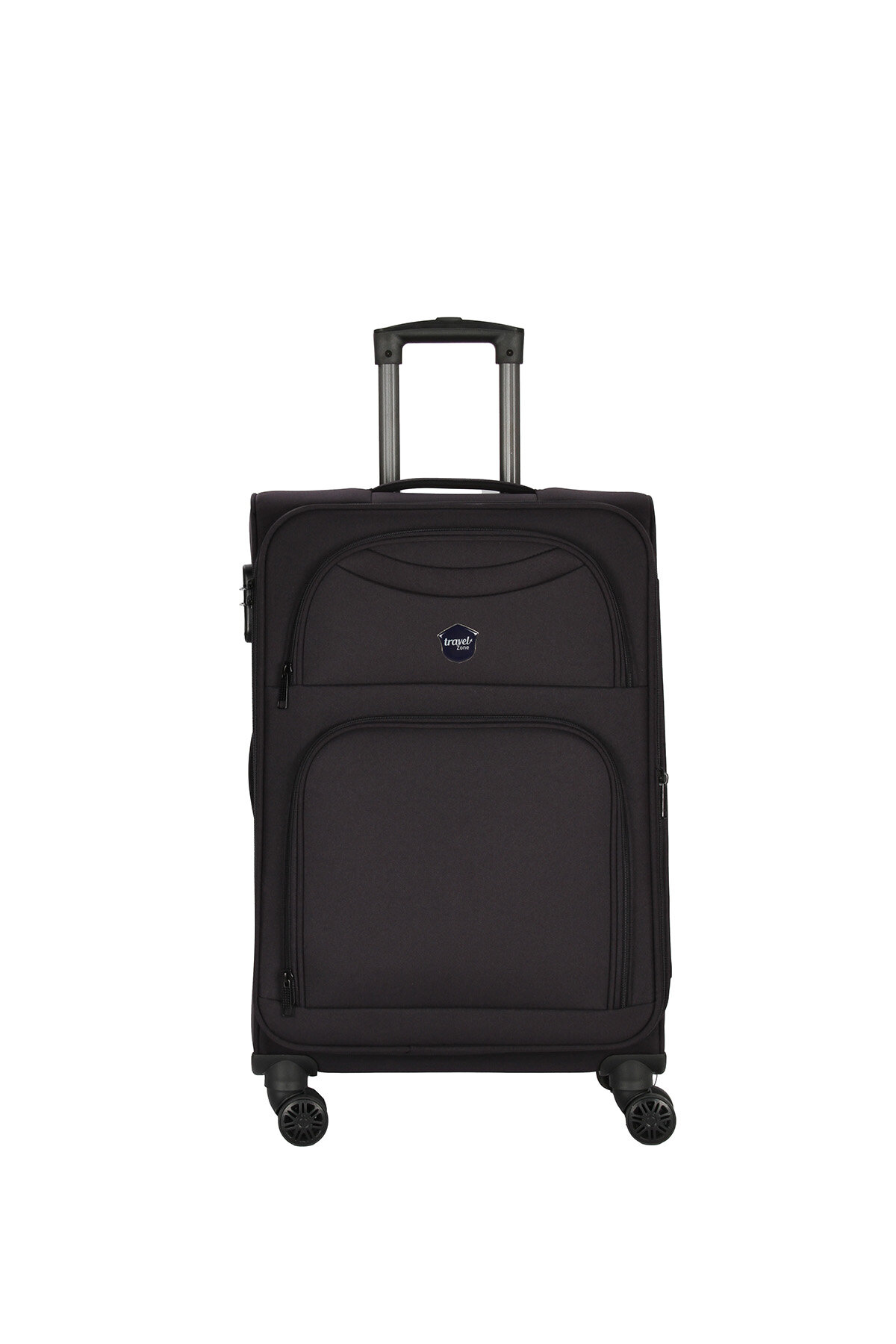 Travel Zone Kumaş Valiz 25TZ15310-60CM