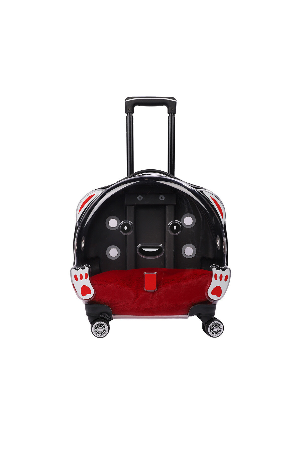 First Company Tekerlekli Evcil Hayvan Taşıma Valizi PET.CASE