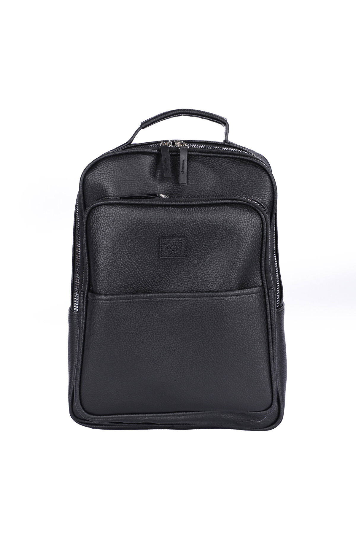 First Company Erkek Suni Deri Sırt Çantası 23FC15311001