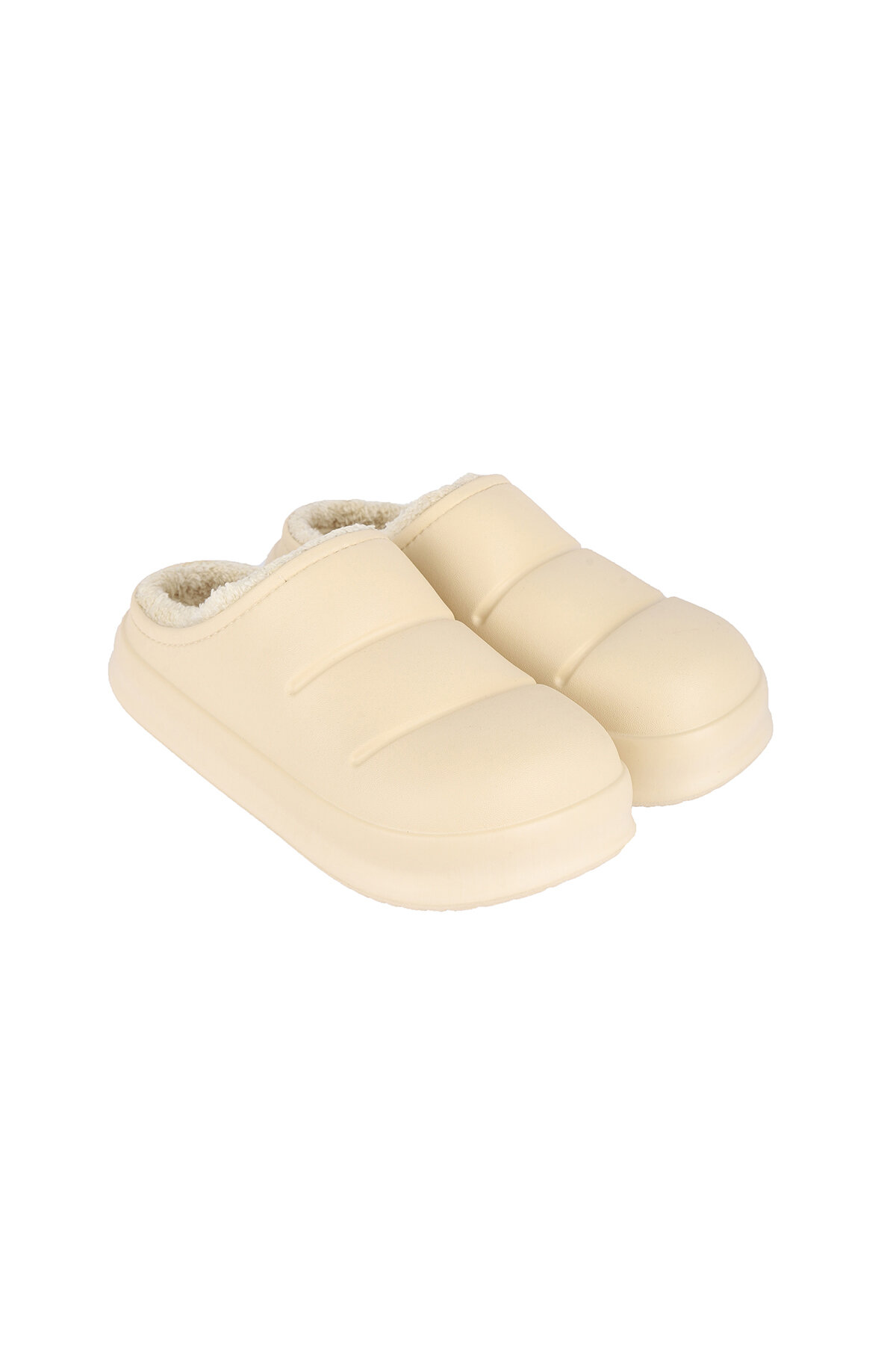 Wishoes Kadın Peluş Terlik 24KWS575Z-8695
