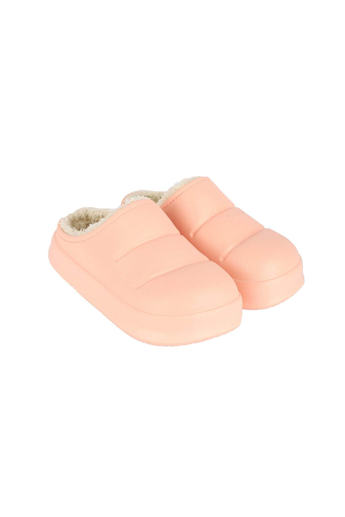 Wishoes Kadın Peluş Terlik 24KWS575Z-8695