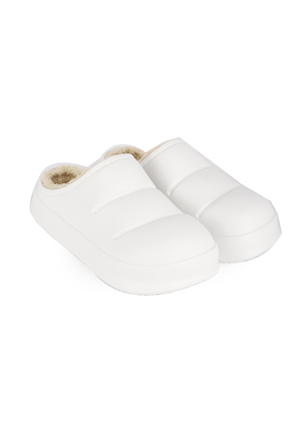 Wishoes Kadın Peluş Terlik 24KWS575Z-8695