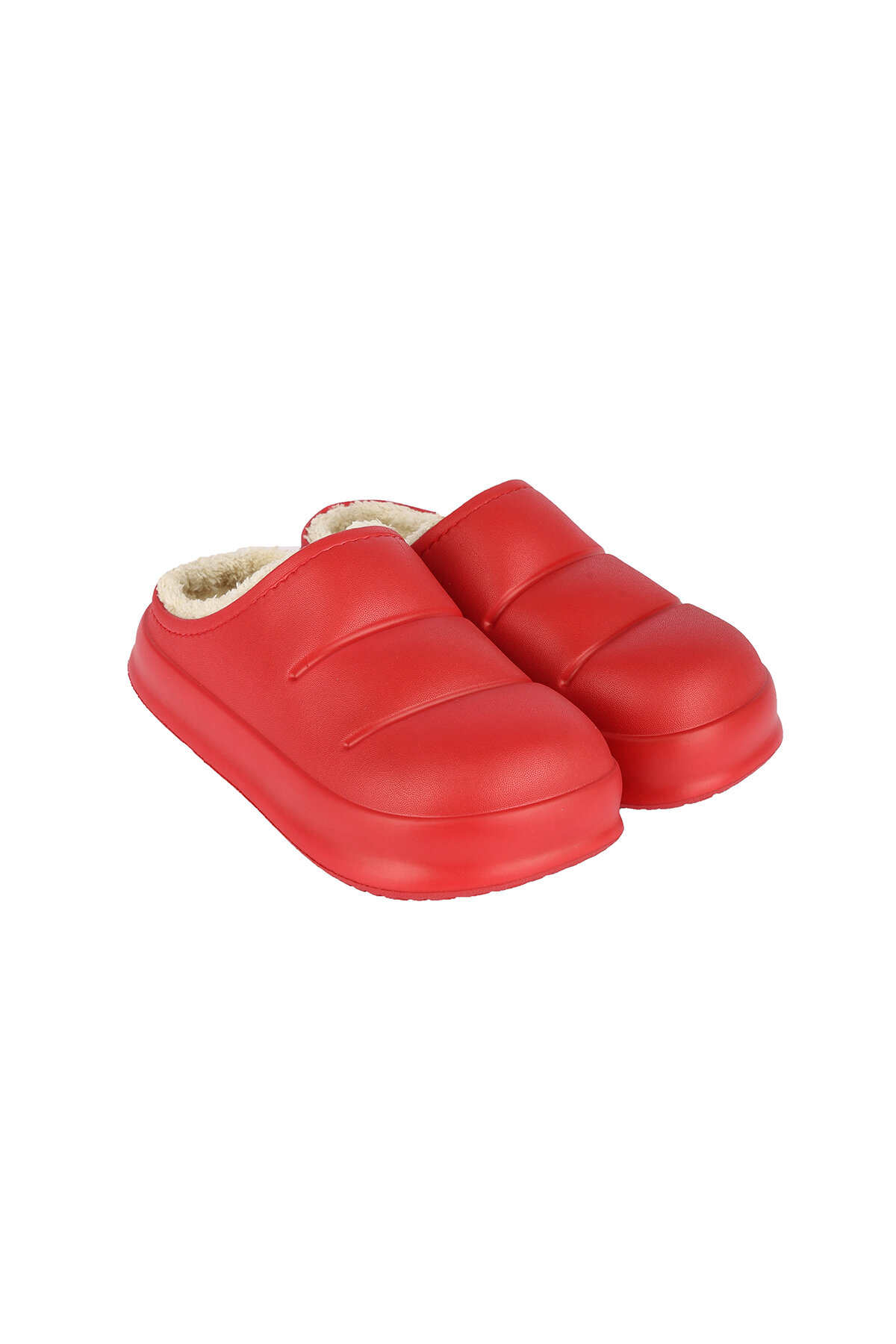 Wishoes Kadın Peluş Terlik 24KWS575Z-8695