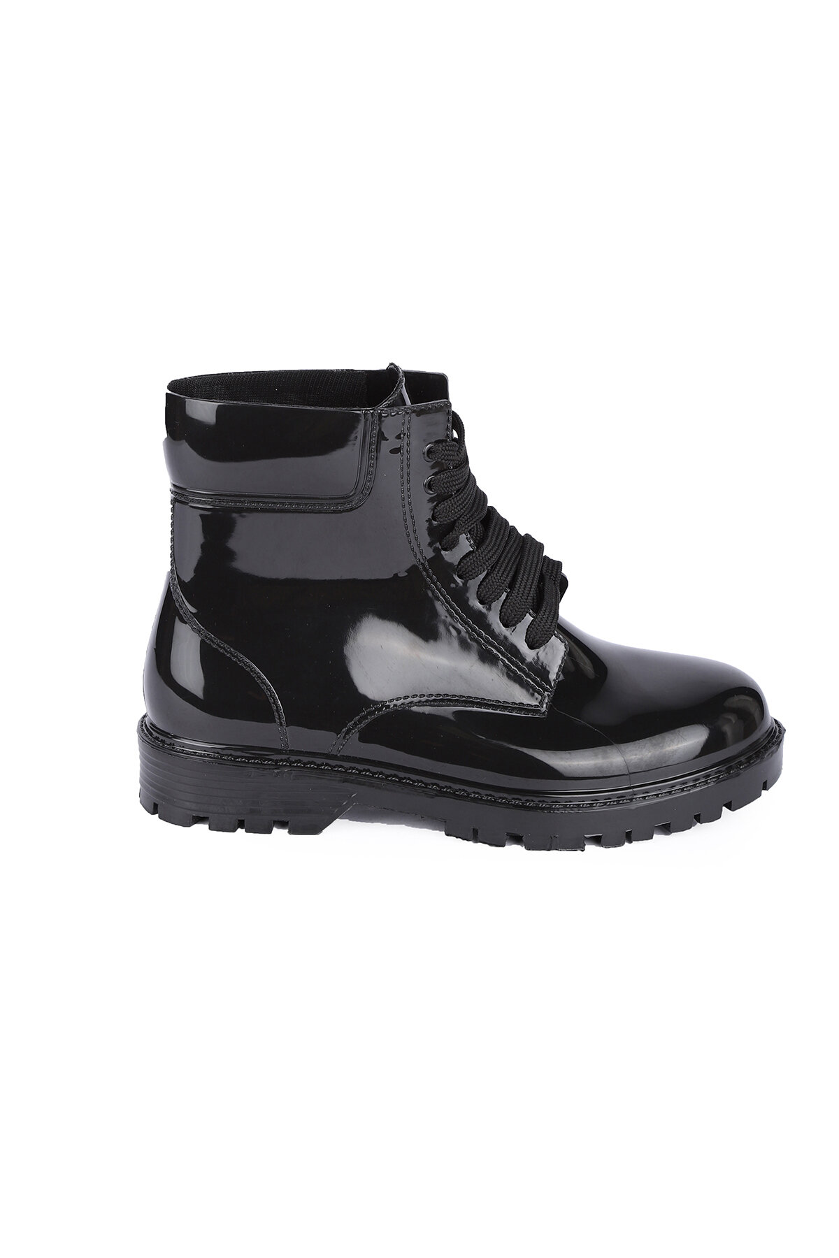 Shefame Kadın Lastik Bot 24KSFLAST.ZEN.002