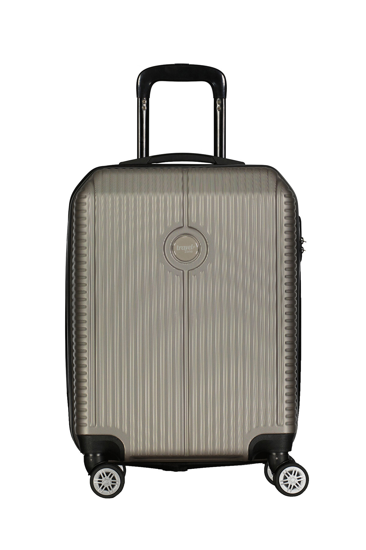 Travel Zone Sert Valiz 24TZ153118-50 CM