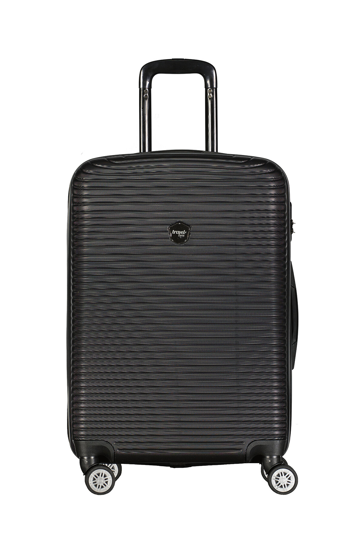 Travel Zone Sert Valiz 24TZ153125-60 CM