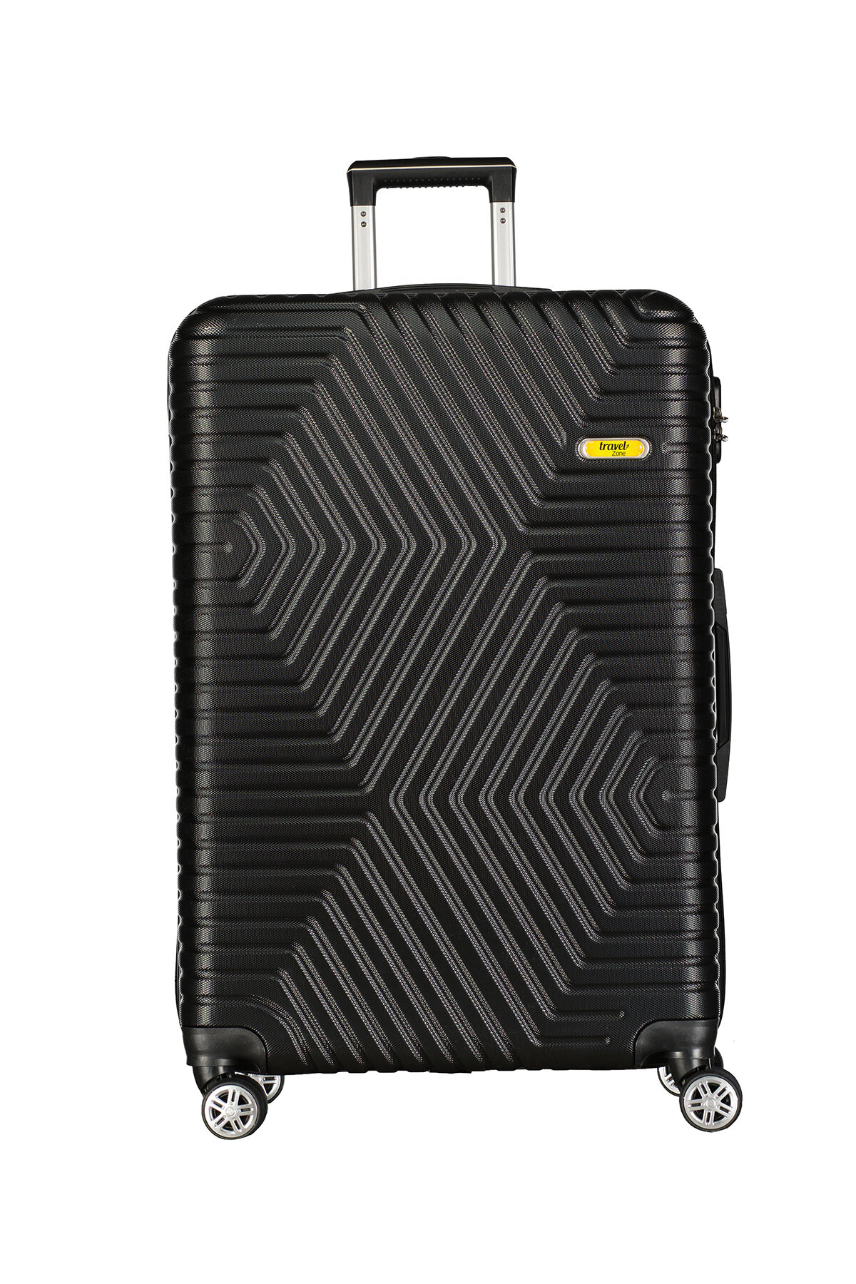 Travel Zone Sert Valiz 24TZABS600-70cm