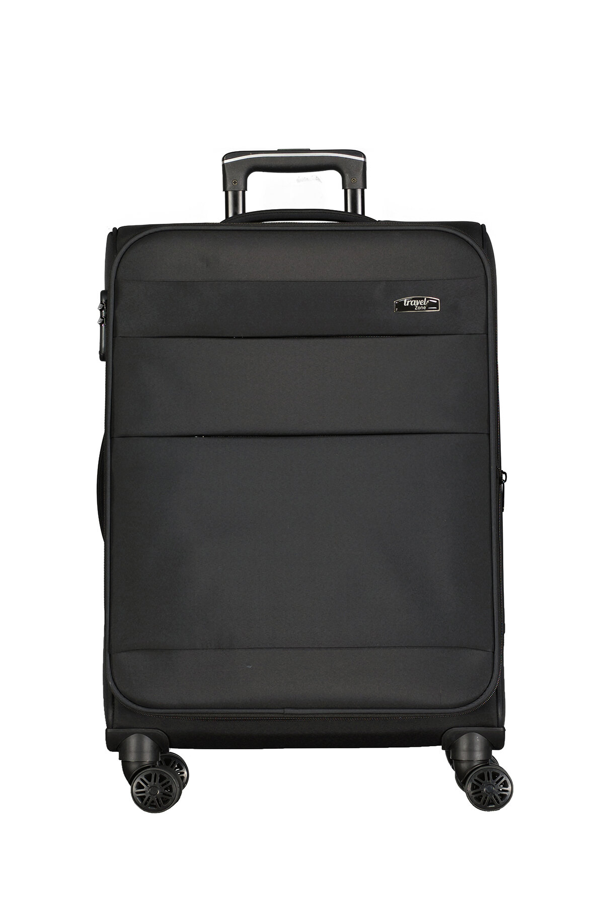 Travel Zone Kumaş Valiz 24TZ153023KMS-60 CM