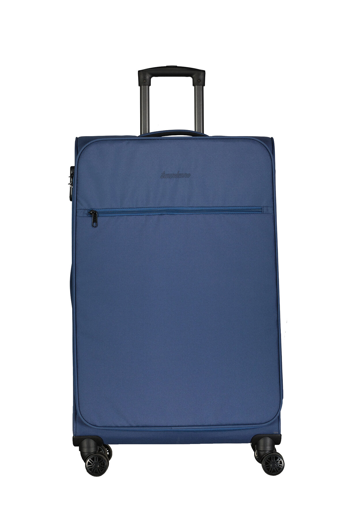 Travel Zone Unisex Kumaş Valiz 25TZ153033-70CM