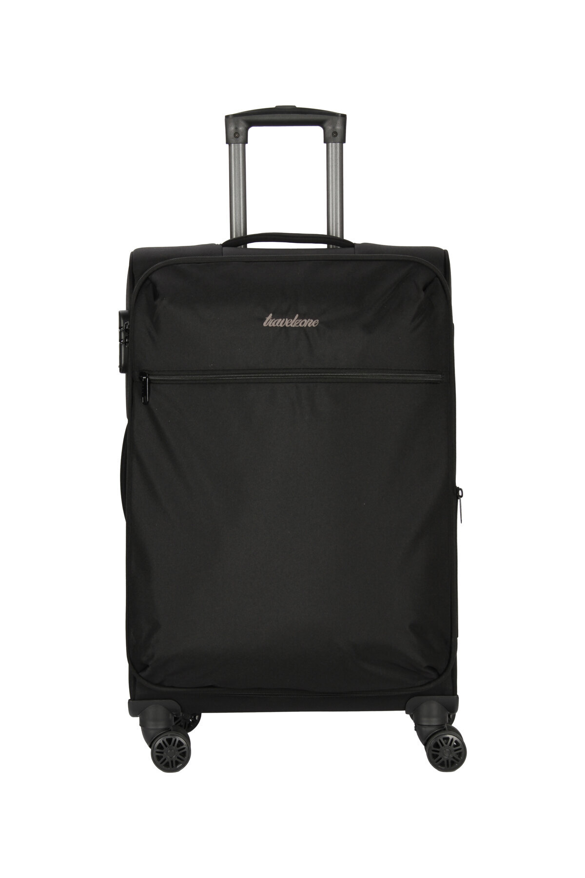 Travel Zone Unisex Kumaş Valiz 25TZ153034-60CM