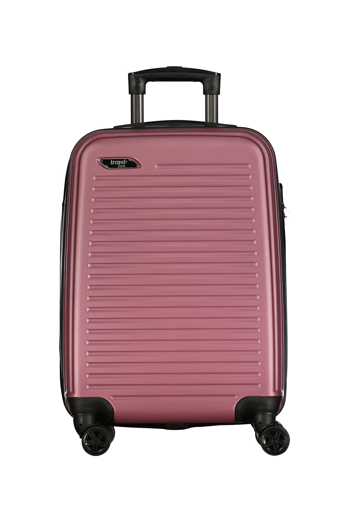 Travel Zone Unisex Sert Valiz 24TZ153126-50cm