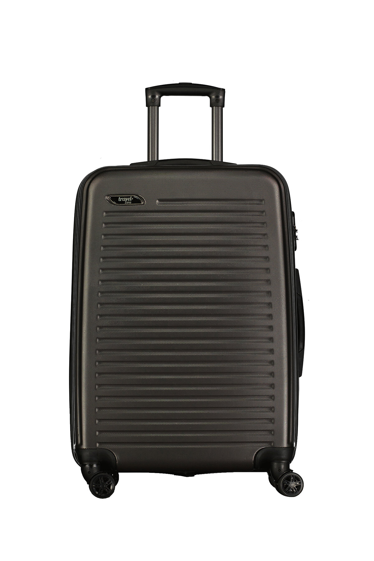 Travel Zone Unisex Sert Valiz 24TZ153126-60cm