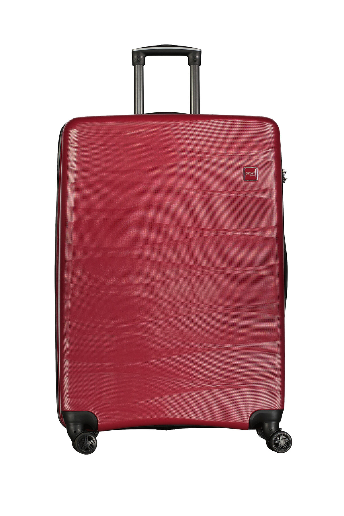 Travel Zone Sert Valiz 24TZ153-119-70CM