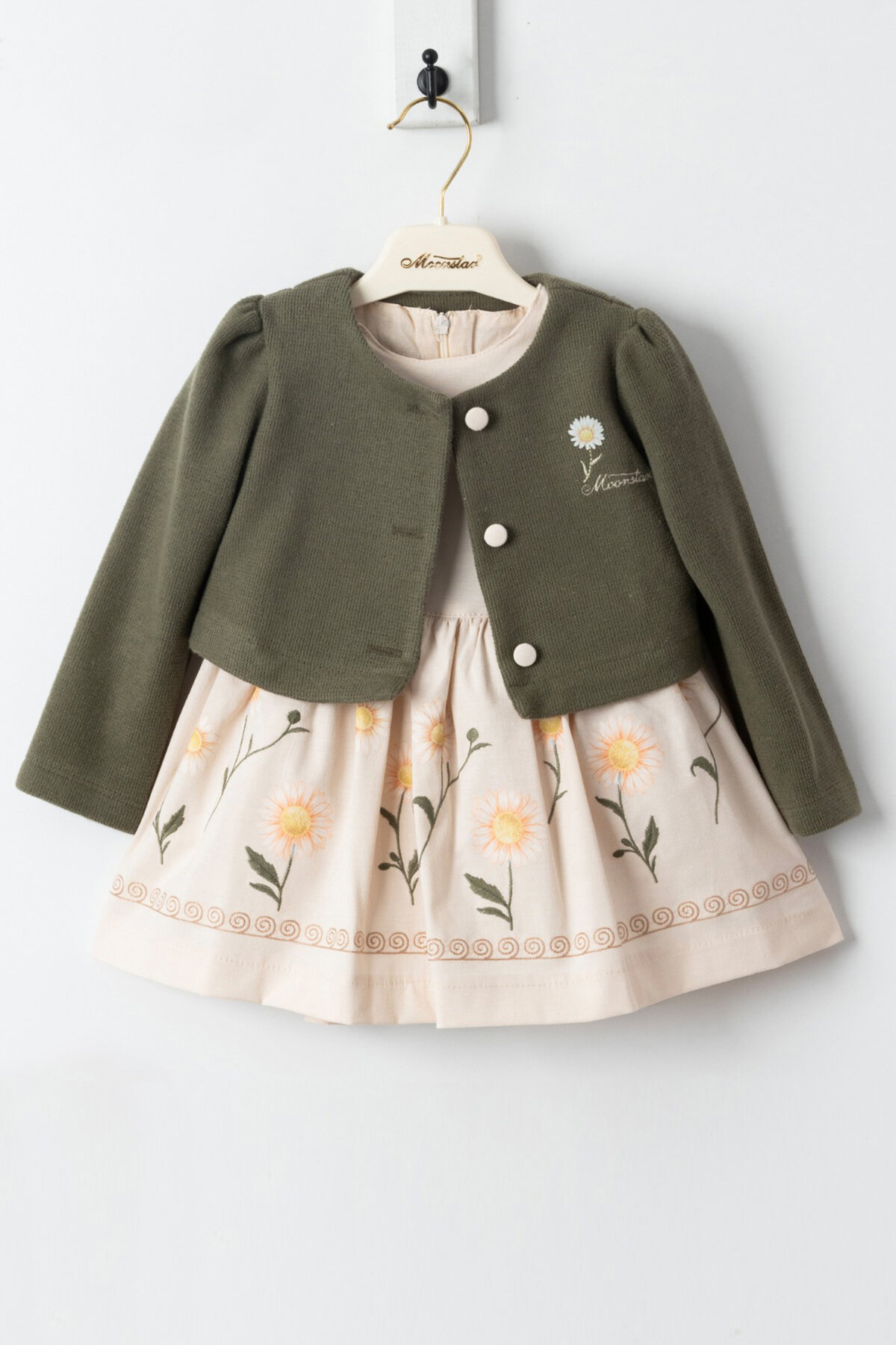 Moonstar Kız Çocuk Takım 49030