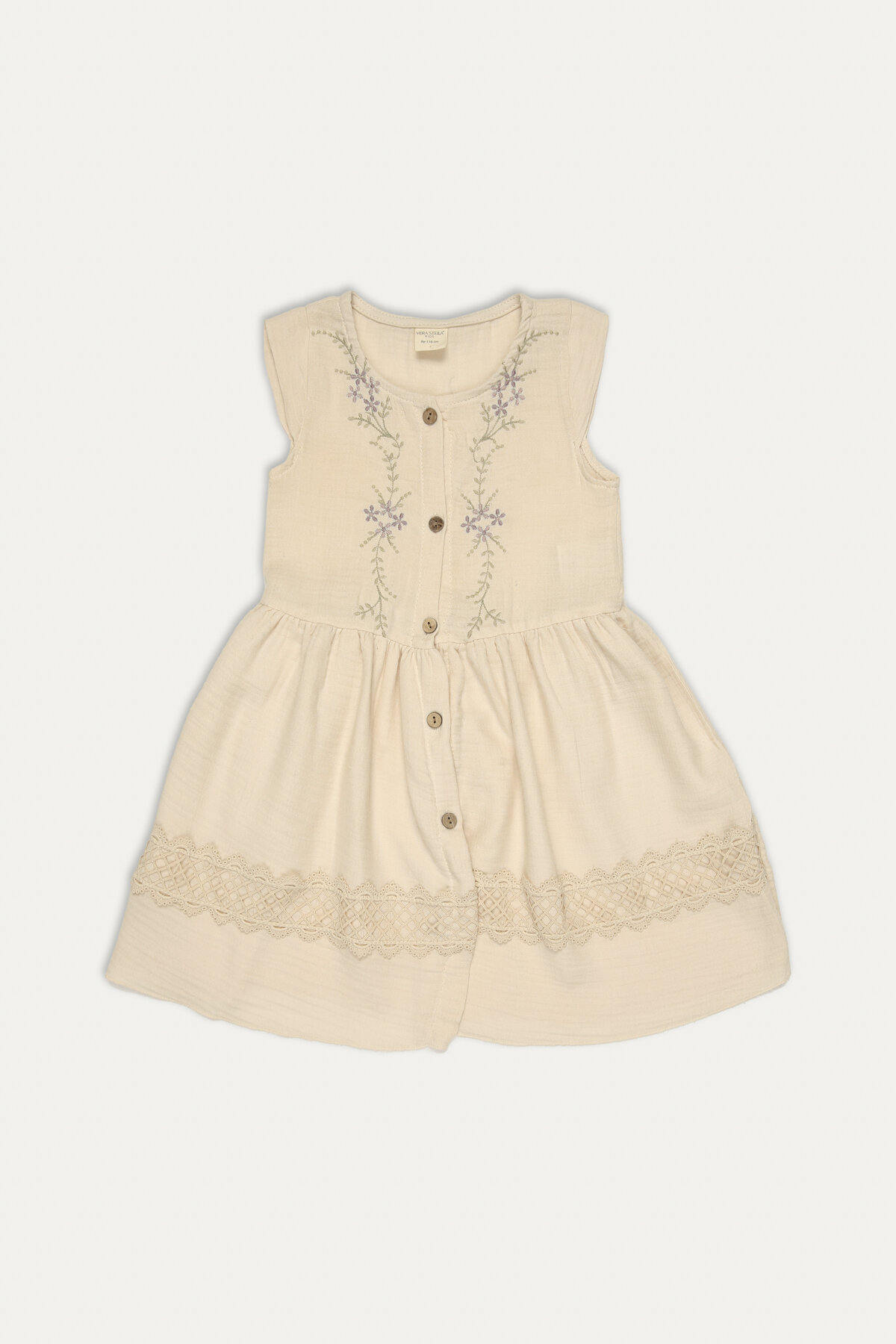 Vera Stella Kız Çocuk Elbise 47185