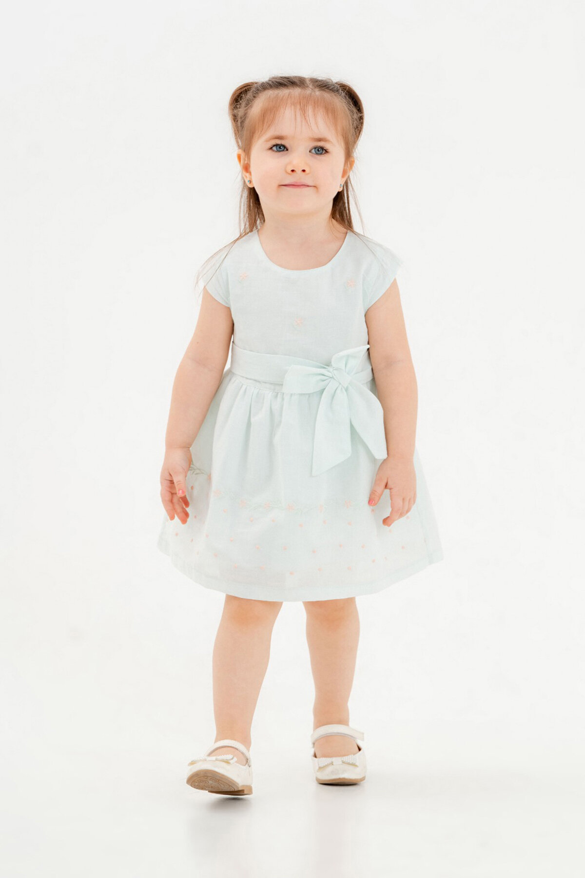 Moonstar Kız Çocuk Elbise 49104