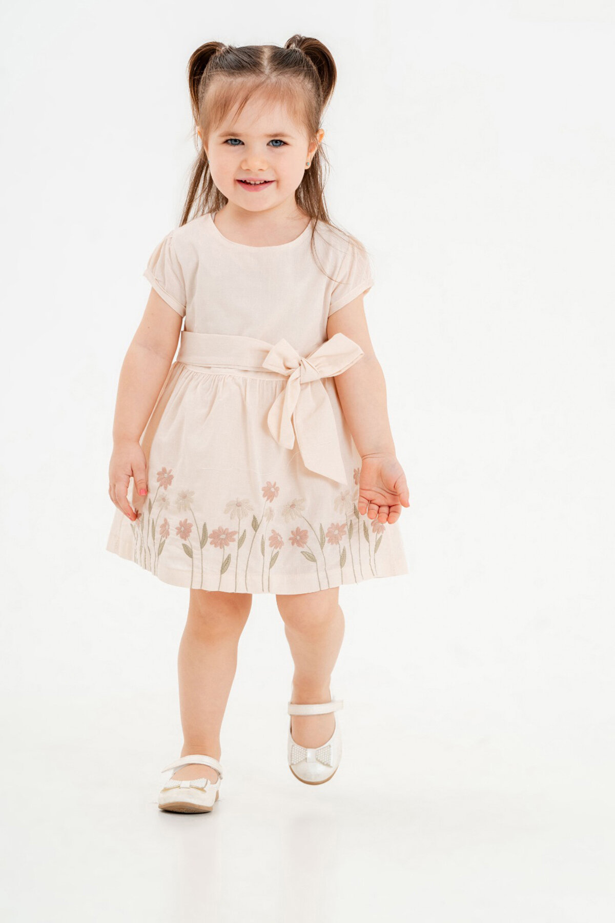 Moonstar Kız Çocuk Elbise 49106