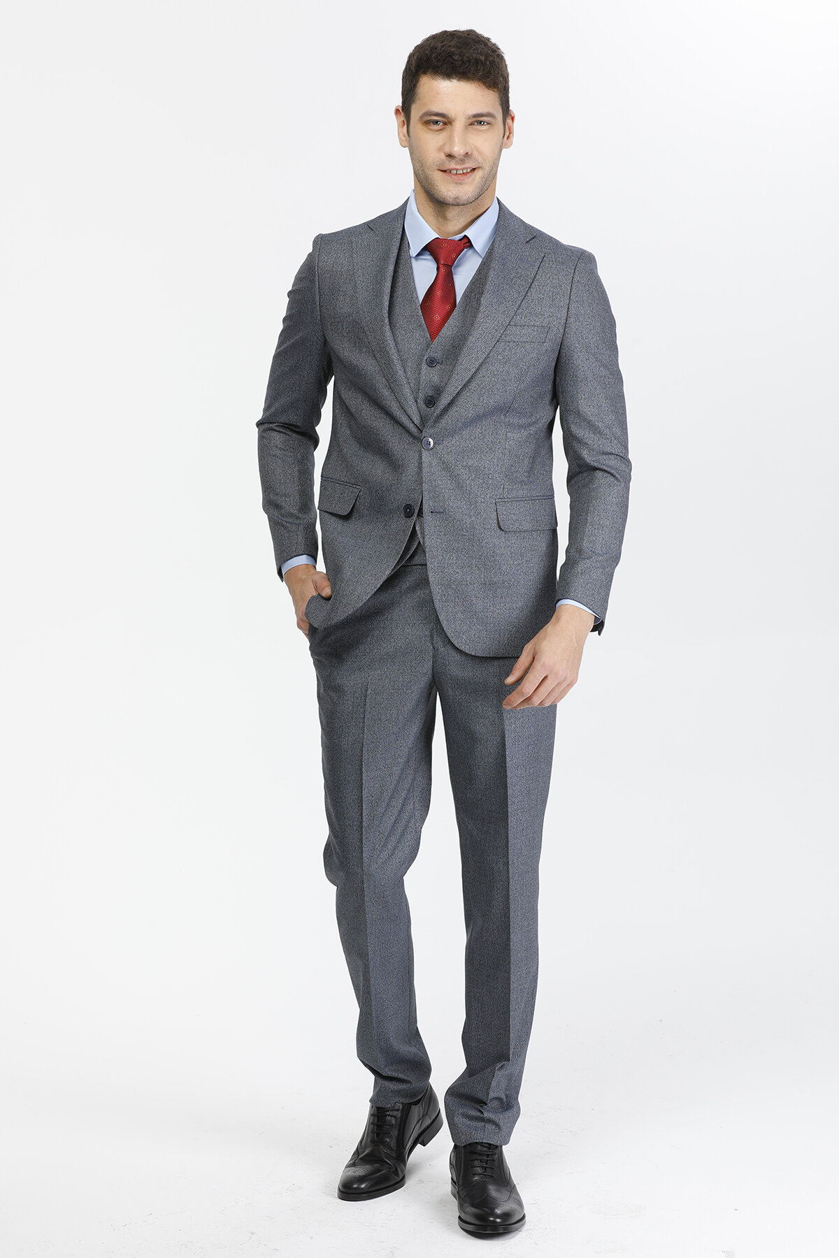 Finesuits Erkek Takım Elbise 2122101054.6R