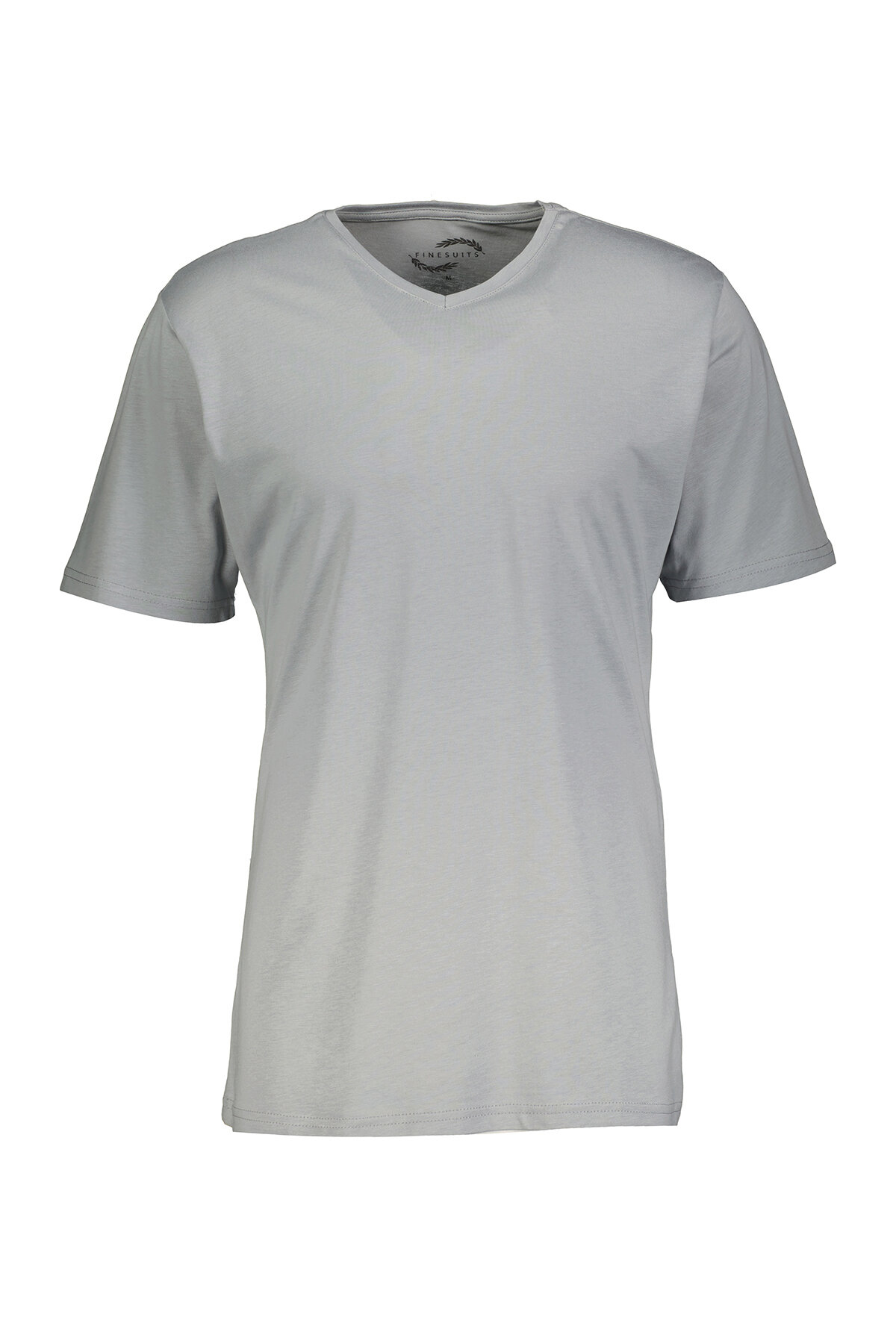 Finesuits Erkek Basic Tişört 2412202052.DZVVYR