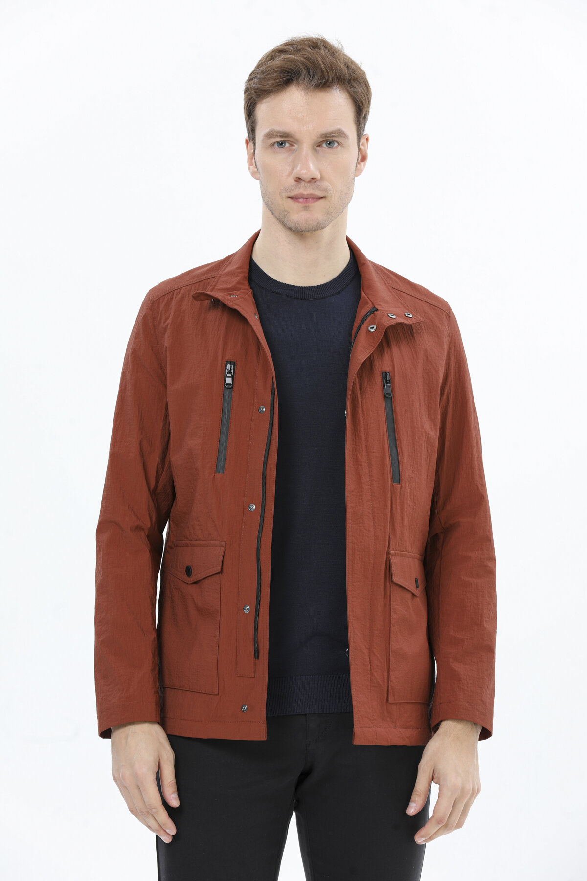 Finesuits Erkek Mont 2412205001.KRKLHYR