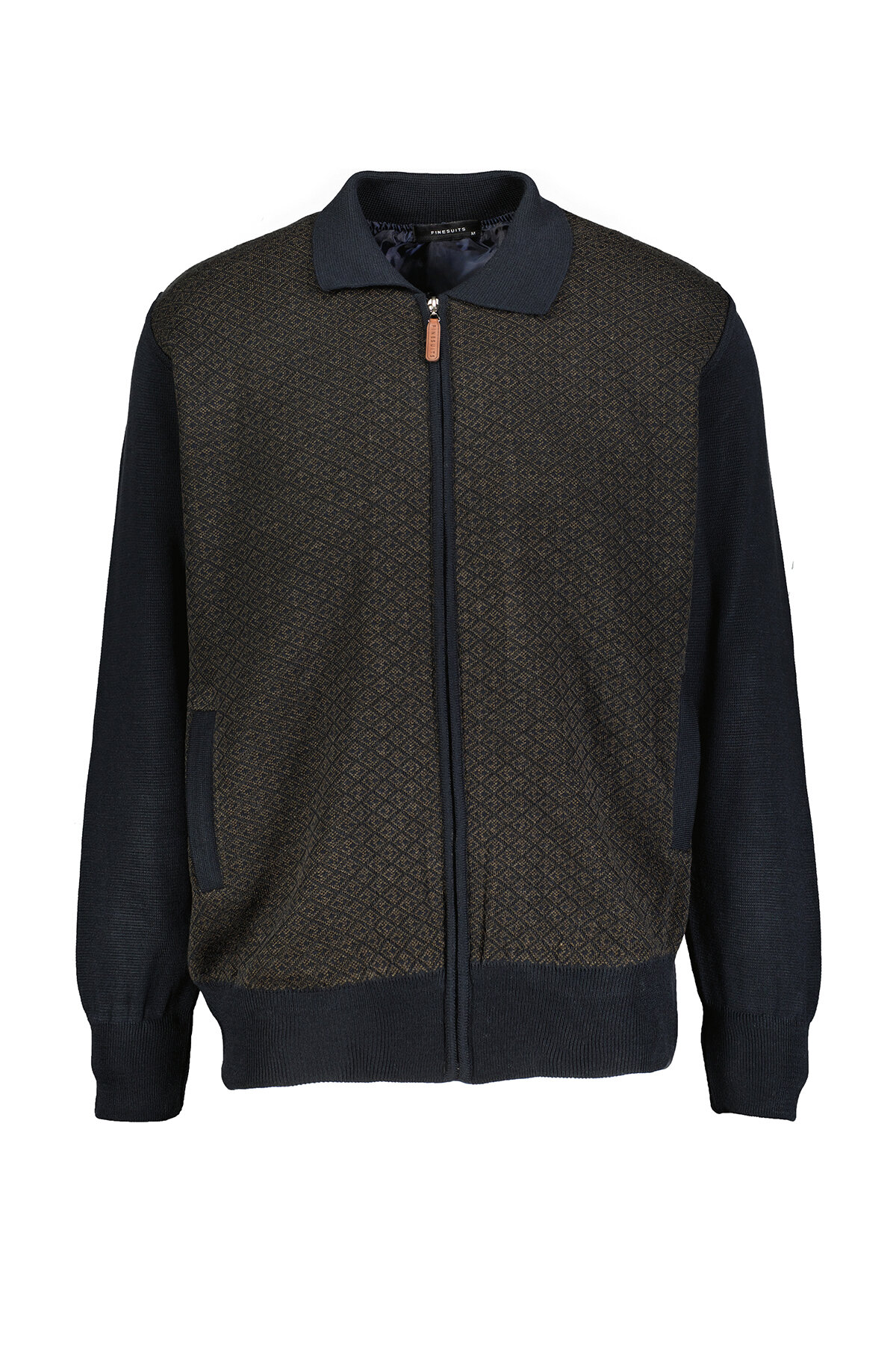 Finesuits Erkek Triko Mont 2422201112.B.PYR