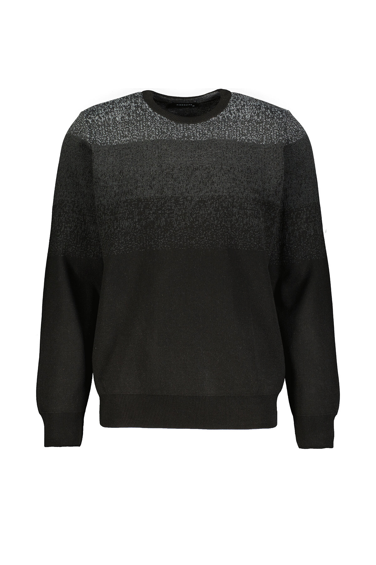 Finesuits Erkek Desenli Kazak 2422201029.DSOYR