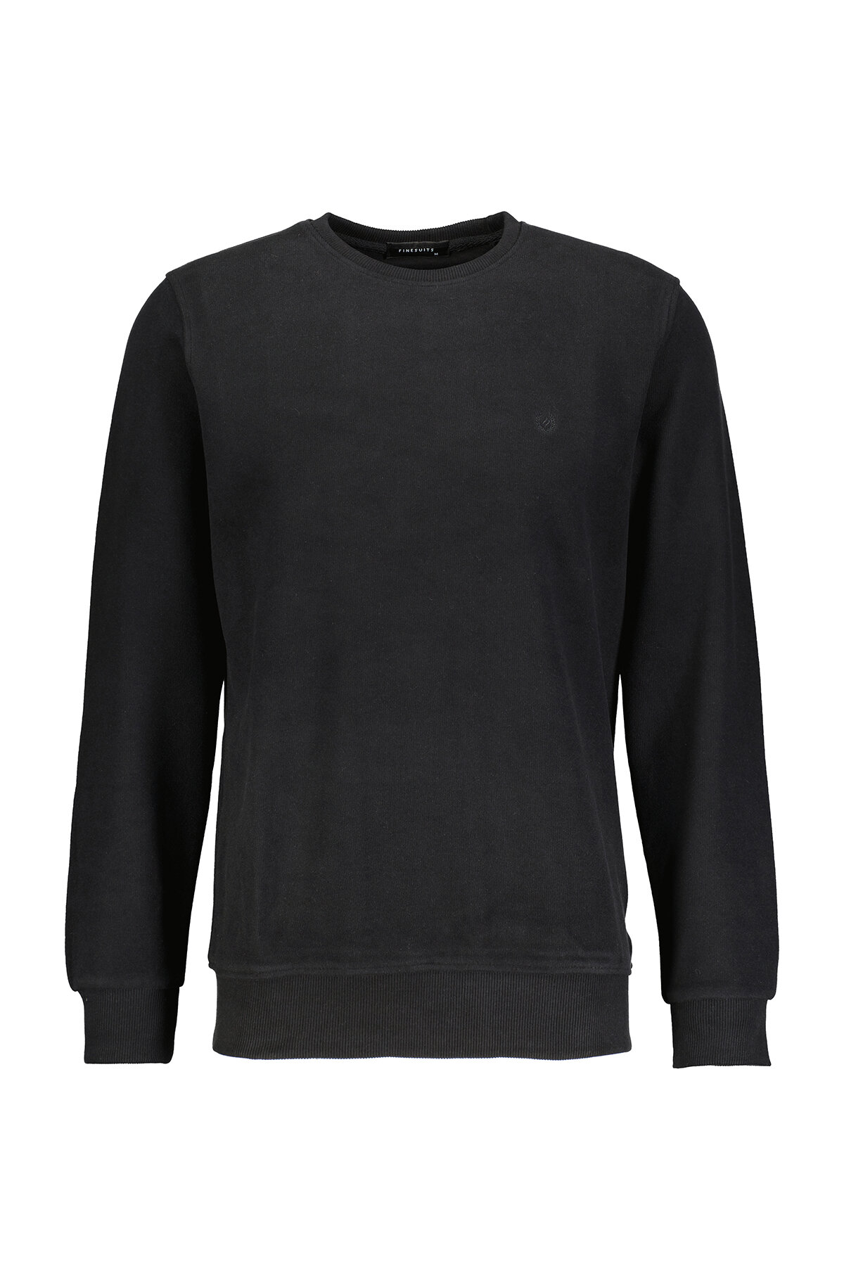 Finesuits Erkek Kadife Sweatshirt 242209002.KDFOYR