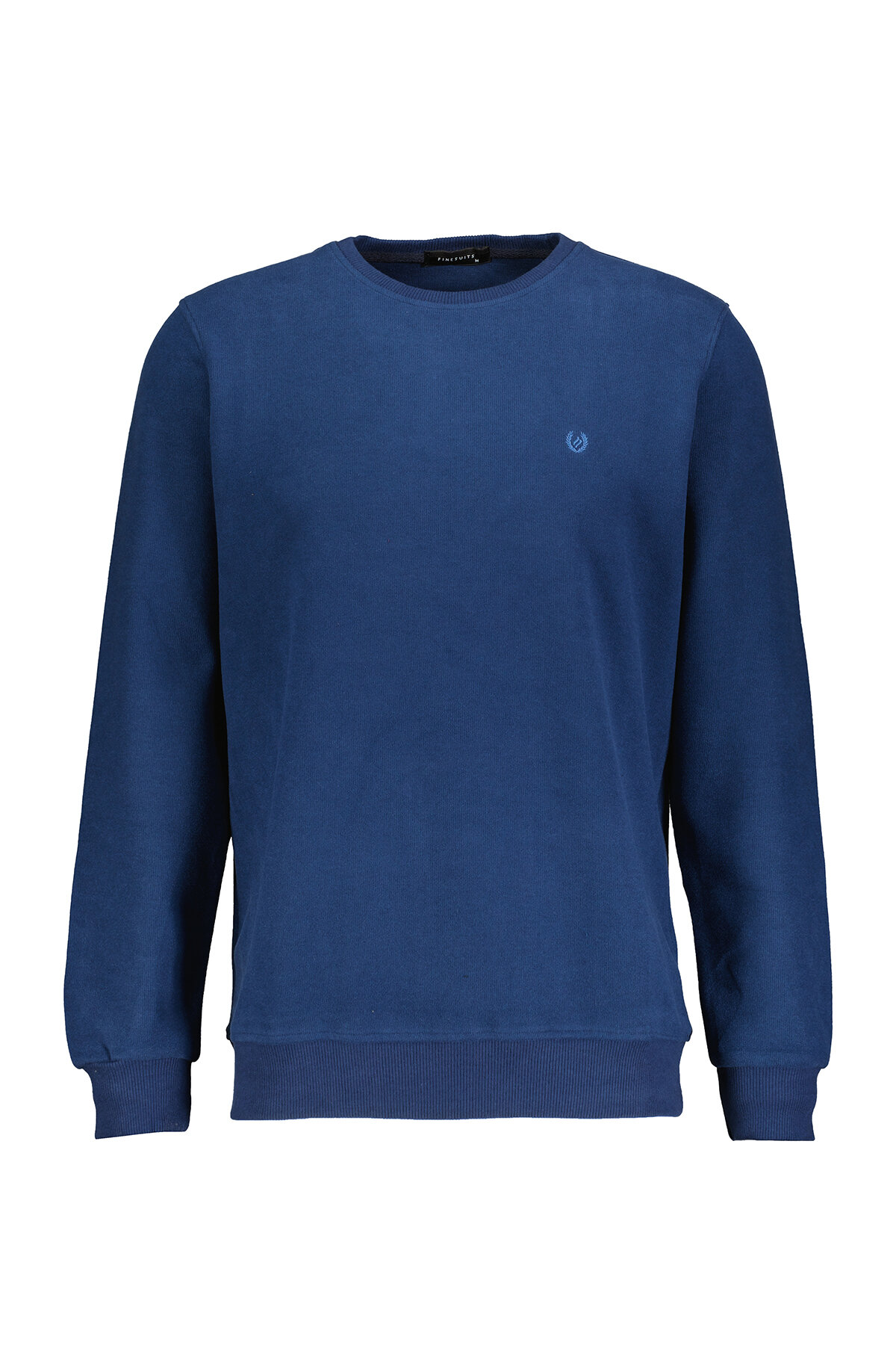 Finesuits Erkek Kadife Sweatshirt 242209002.KDFOYR