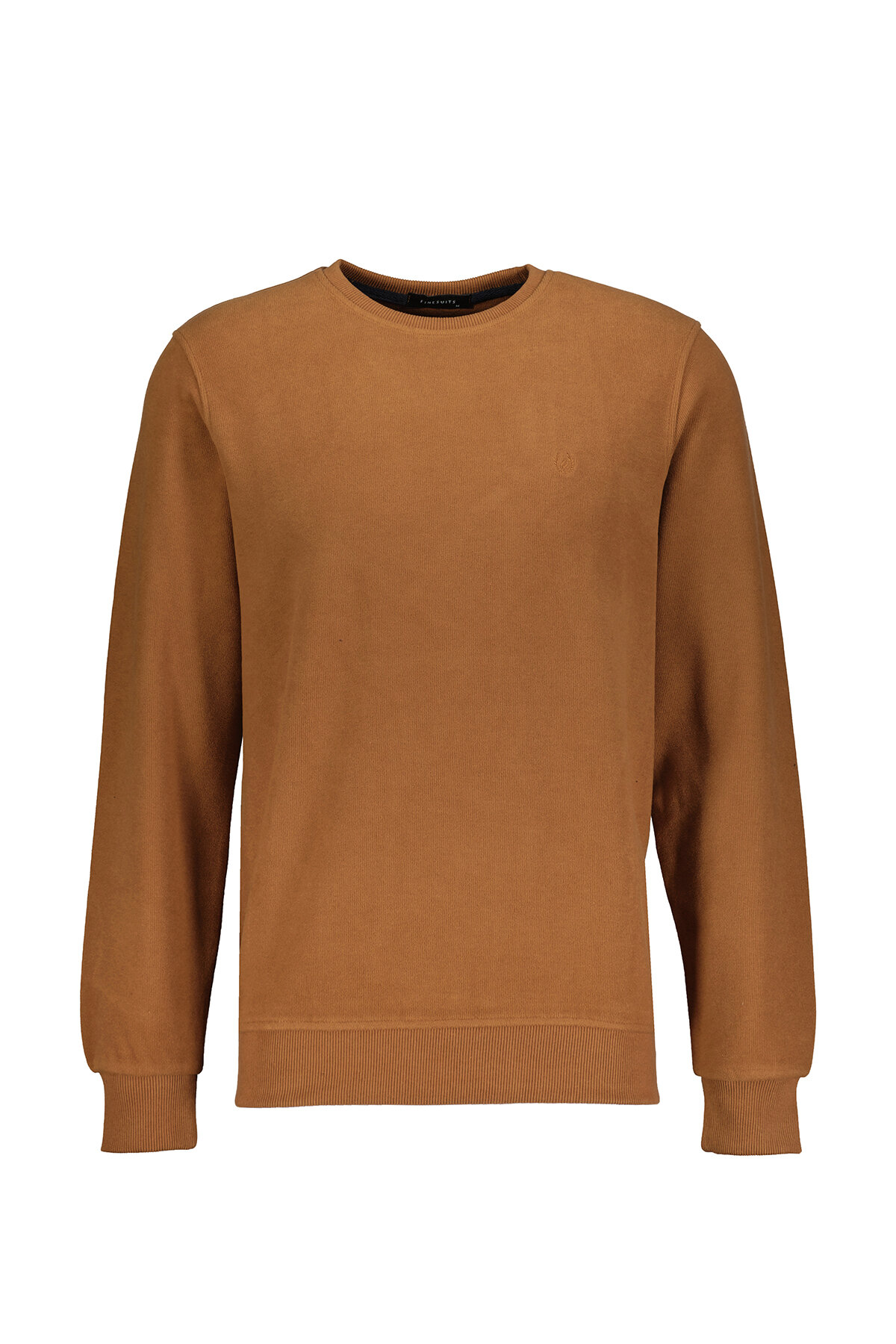 Finesuits Erkek Kadife Sweatshirt 242209002.KDFOYR