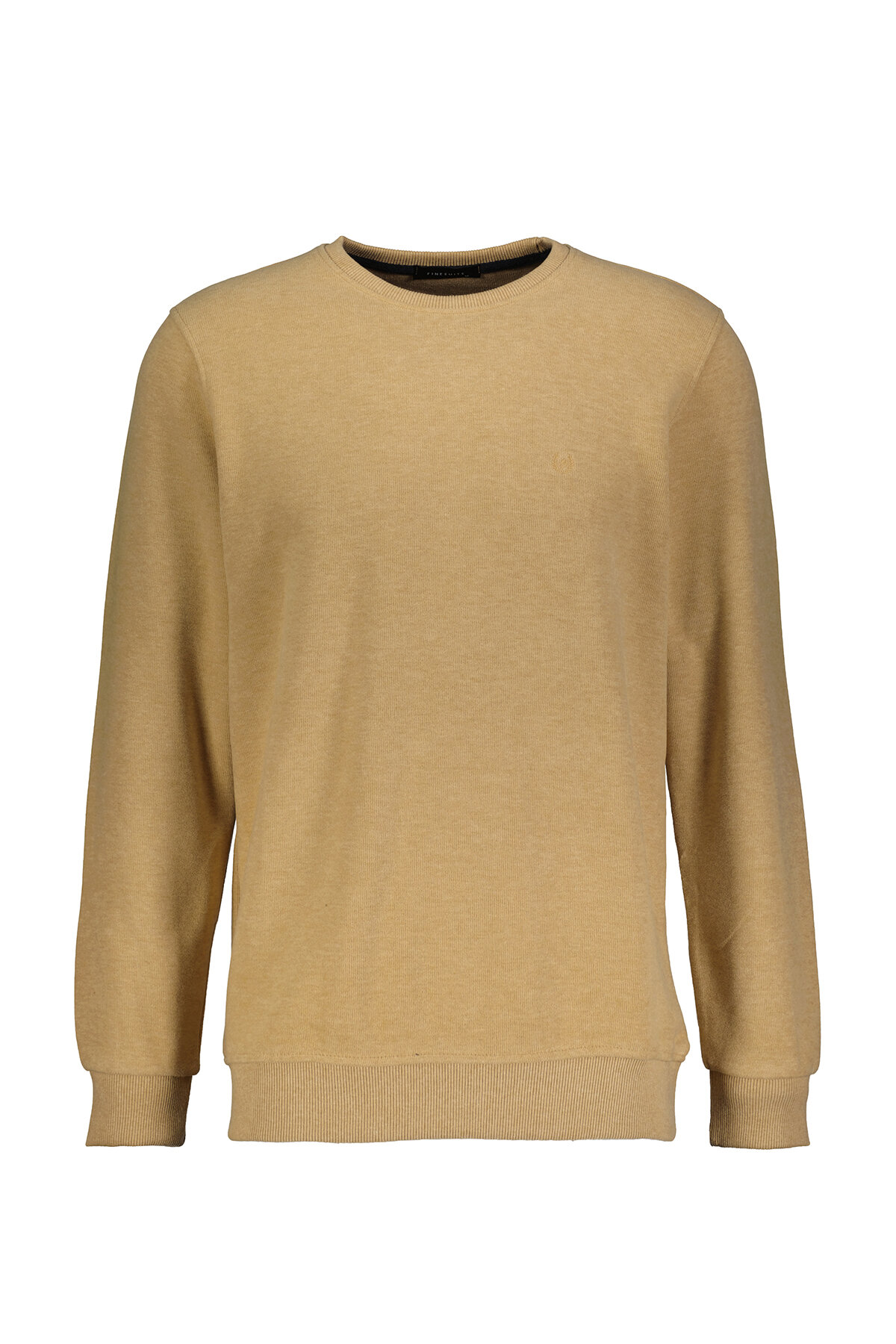 Finesuits Erkek Kadife Sweatshirt 242209002.KDFOYR