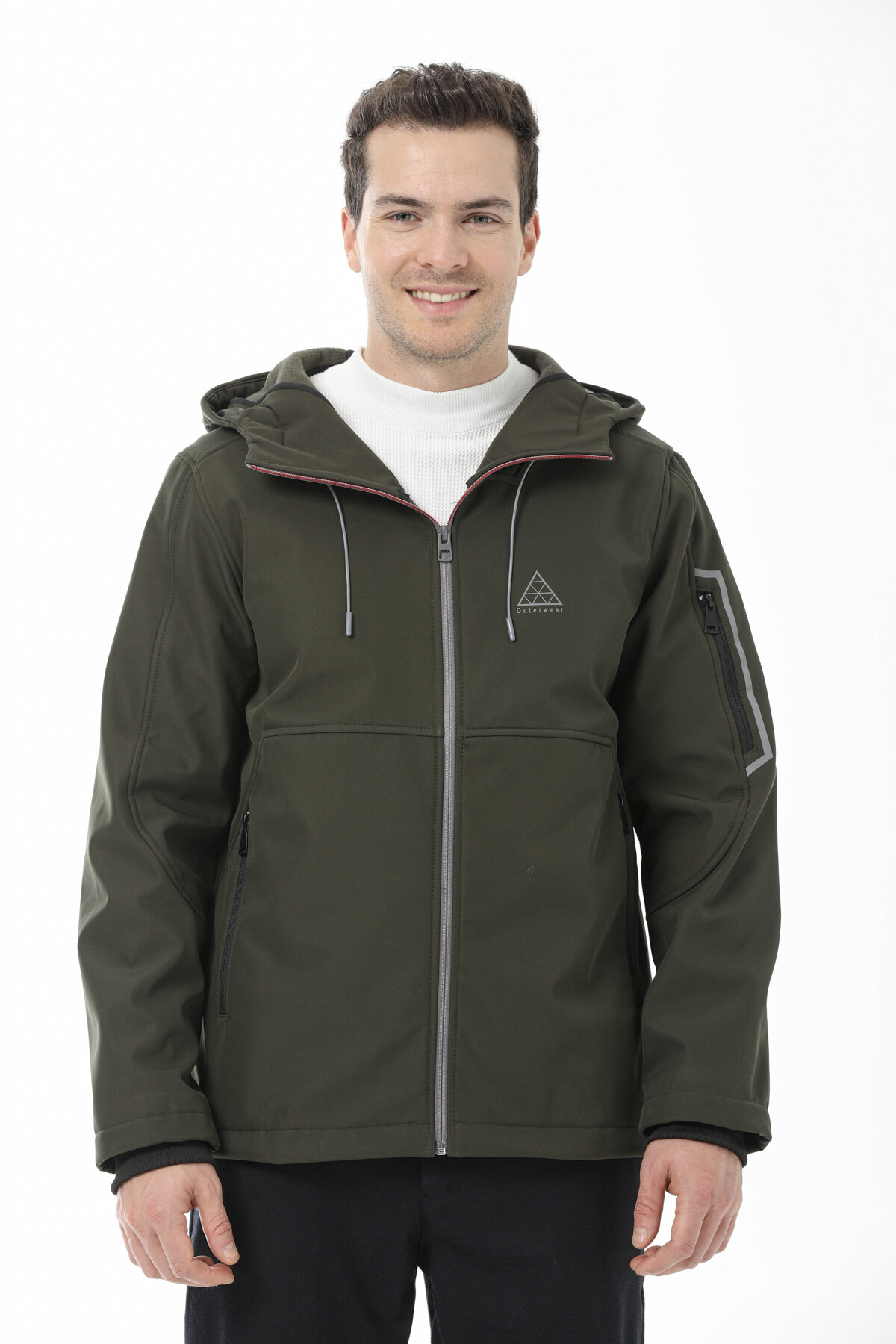 First Company Denim Erkek Mont 2427104003.SFH