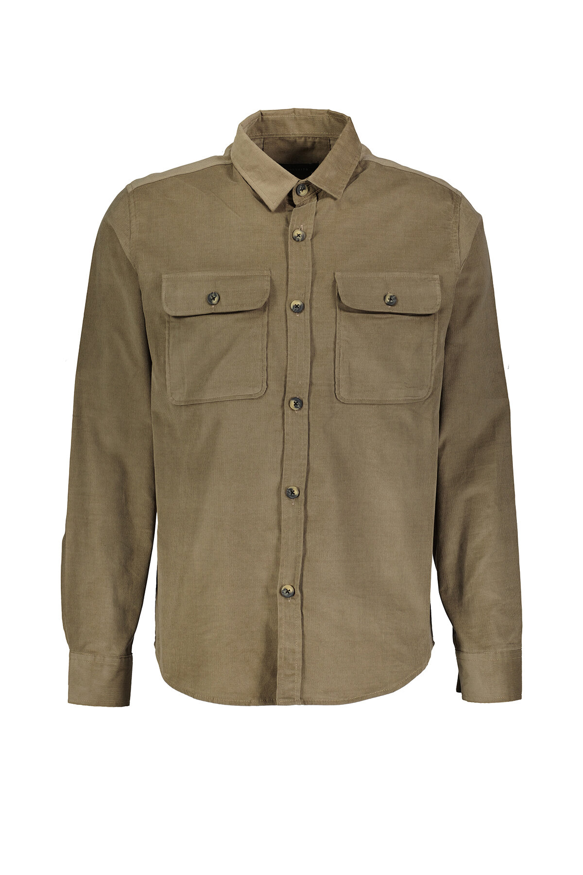 Finesuits Erkek Kadife Gömlek 2422204101.KDFR