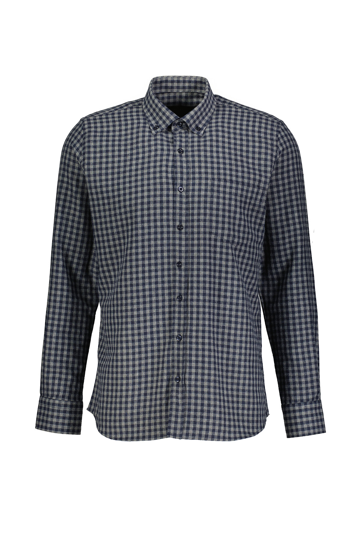 Finesuits Erkek Flanel Gömlek 2422204006.FLCDR
