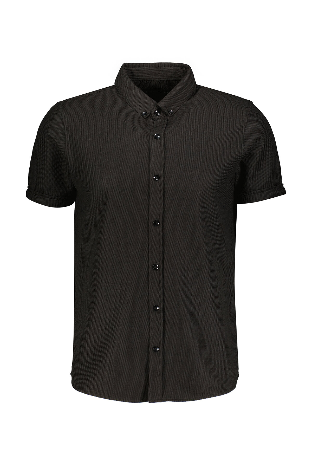 Finesuits Erkek Jakarlı Gömlek 2512202009.JKGY