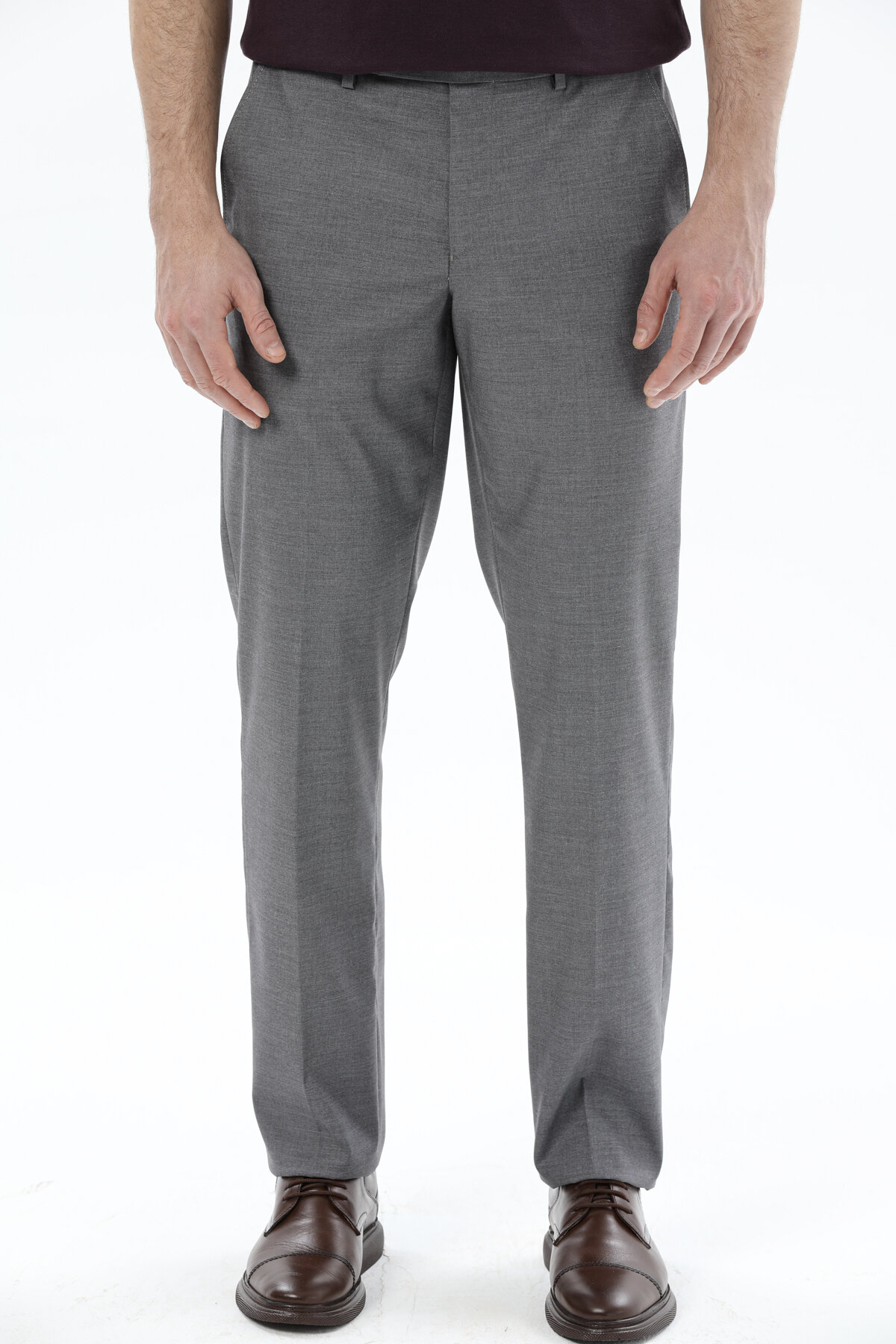 Finesuits Erkek Basic Klasik Pantolon 2512105001.BSC.YCR