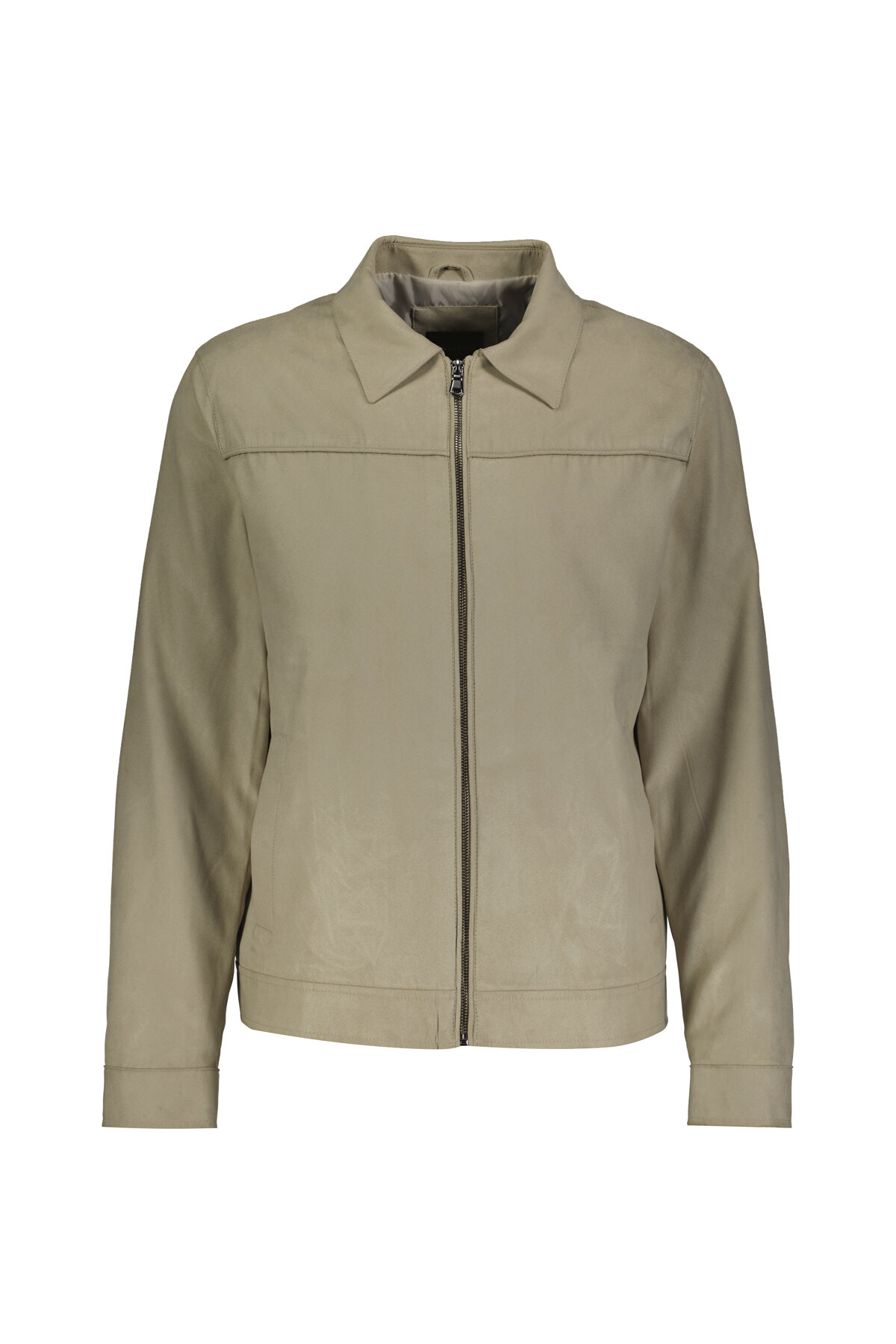 Finesuits Erkek Süet Mont 2512205001.STPYS