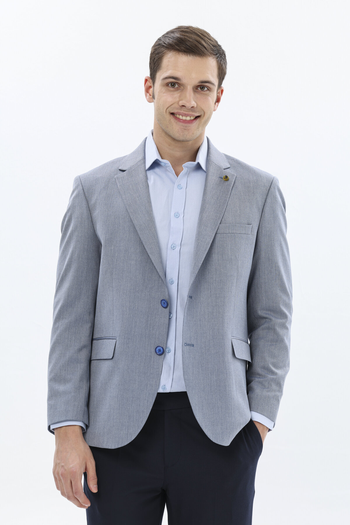 Finesuits Erkek Ceket 2512102008.DSTY4M