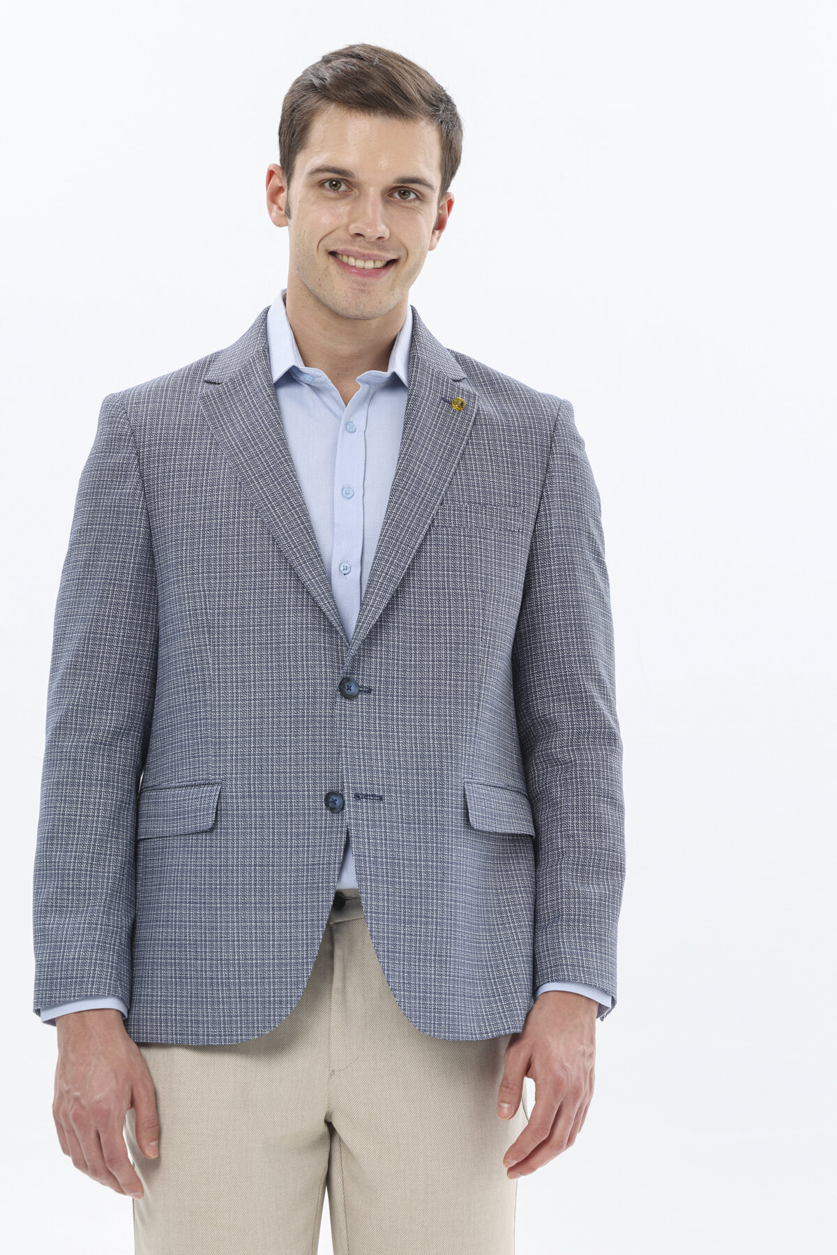 Finesuits Erkek Ceket 2512102009.DSTY4M